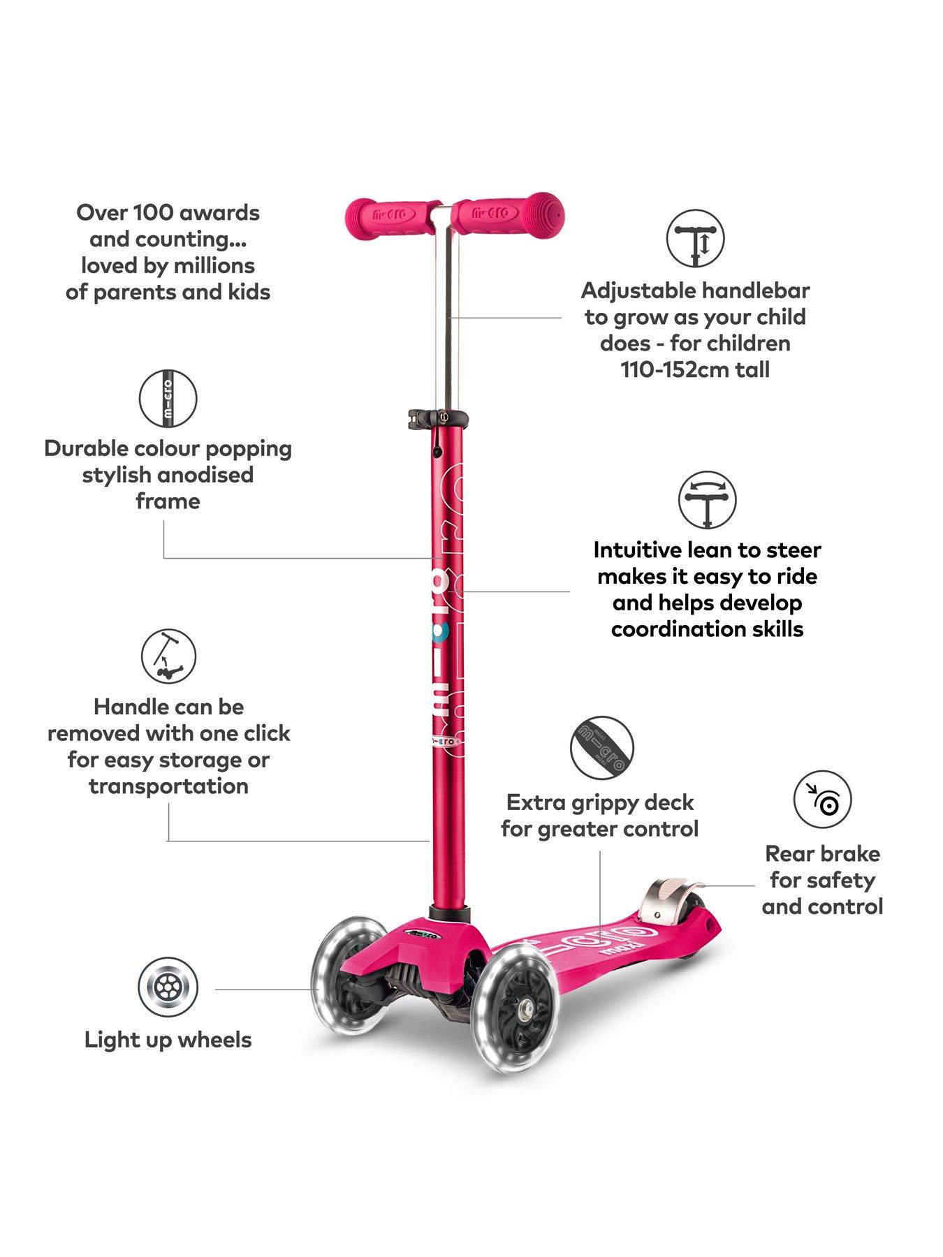 micro-scooter-maxi-deluxe-led-pinkoutfit