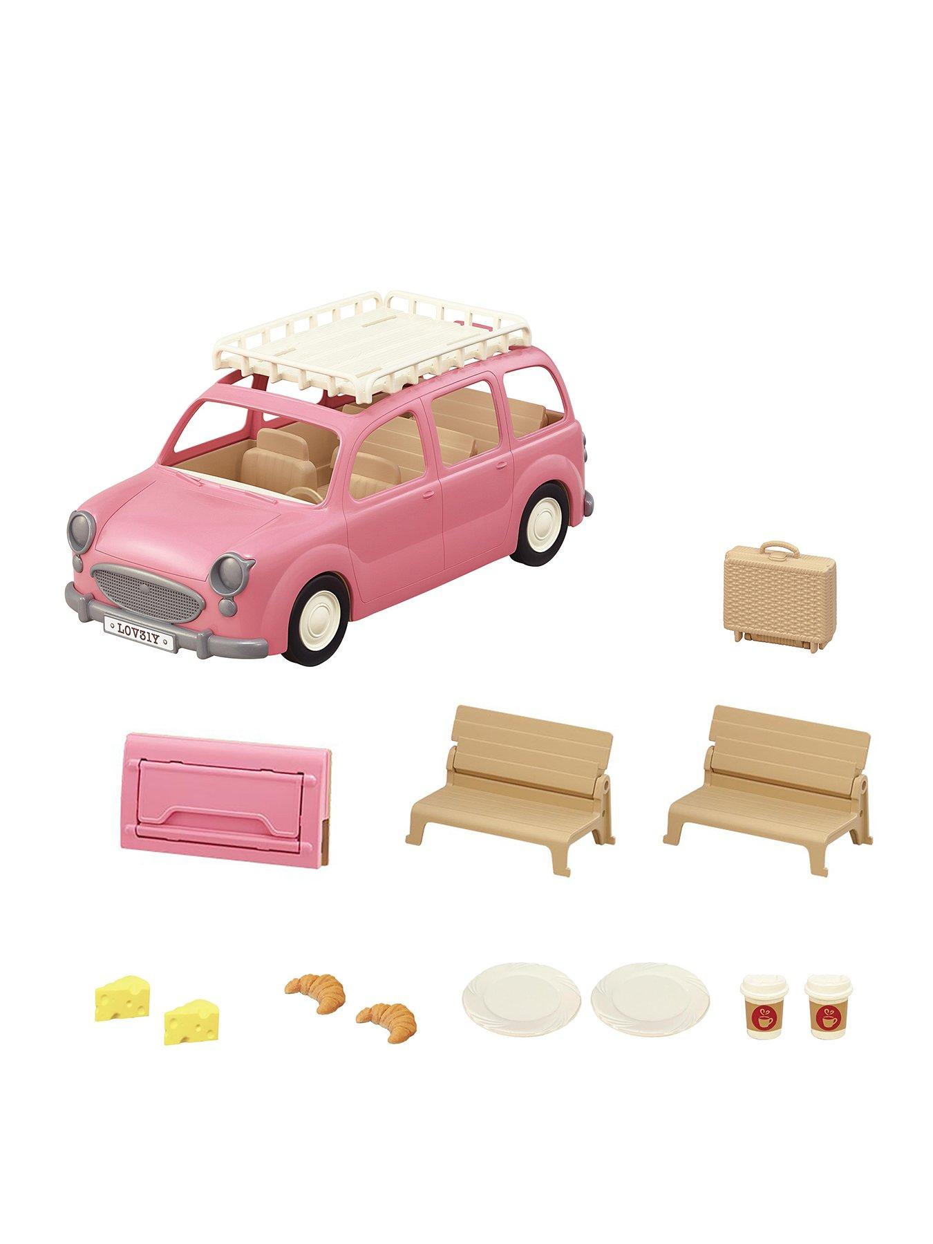 sylvanian-families-sylvanian-families-family-picnic-vanback