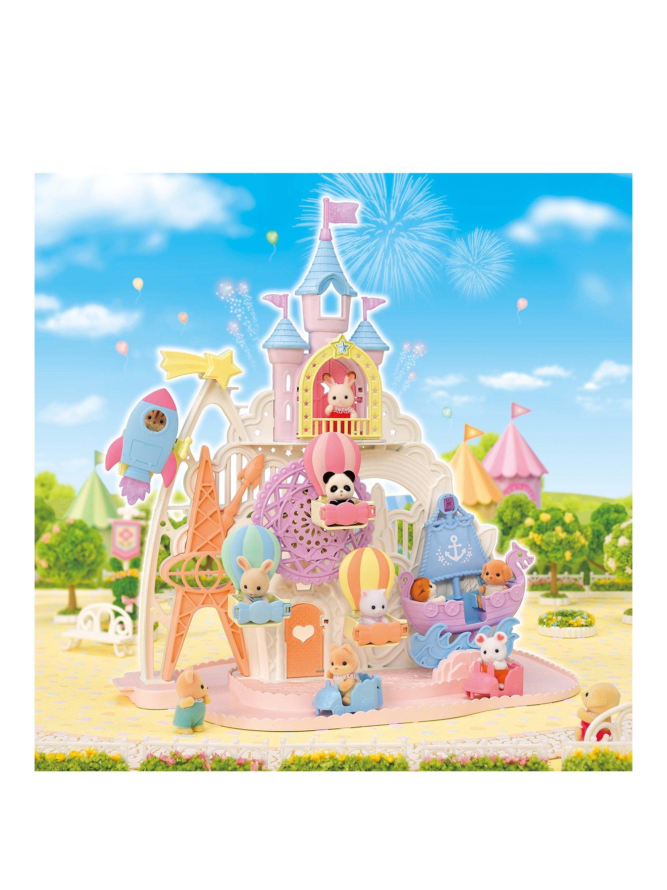 sylvanian-families-baby-amusement-parkfront