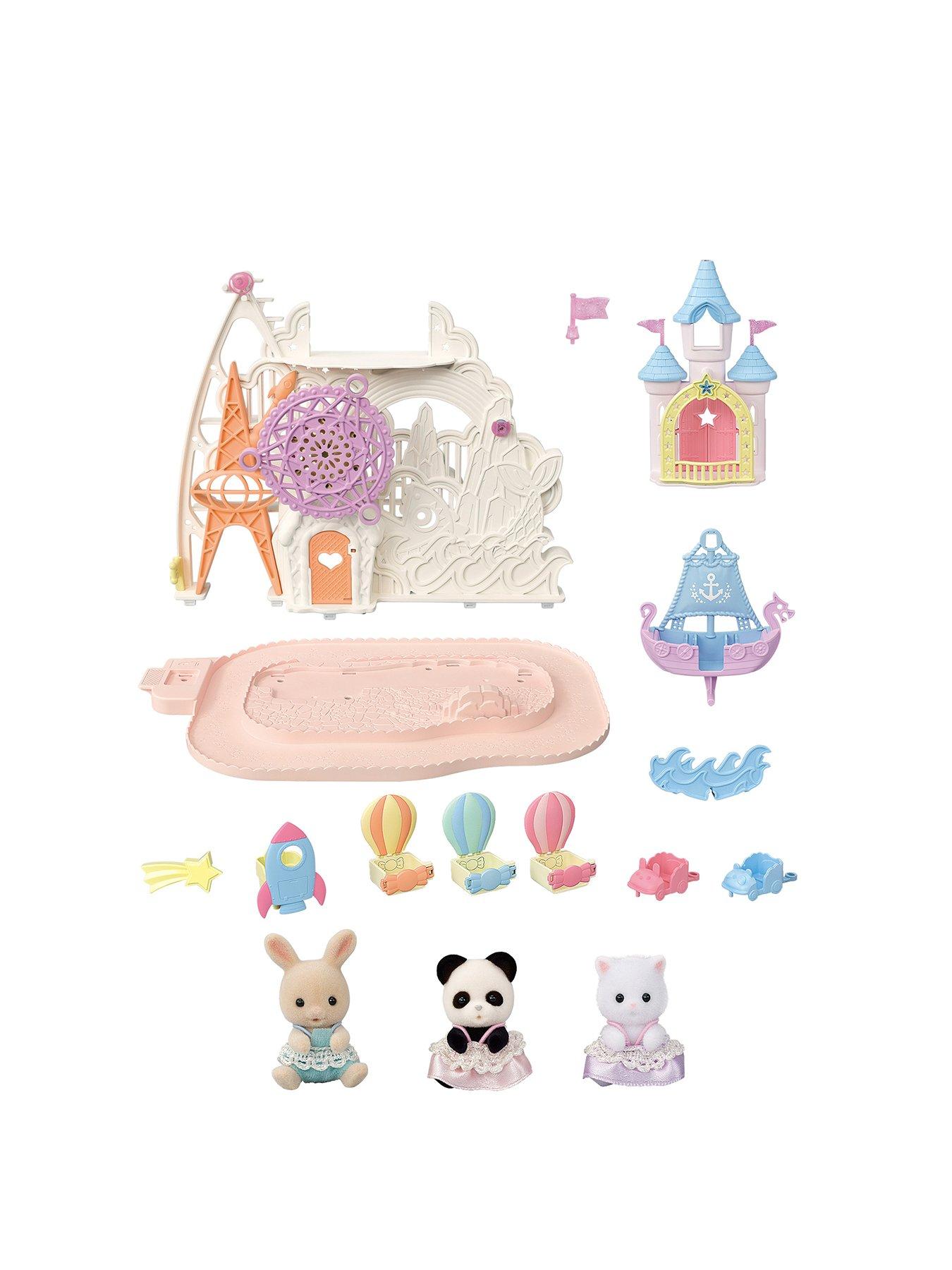 Image 3 of 8 of Sylvanian Families Baby Amusement Park