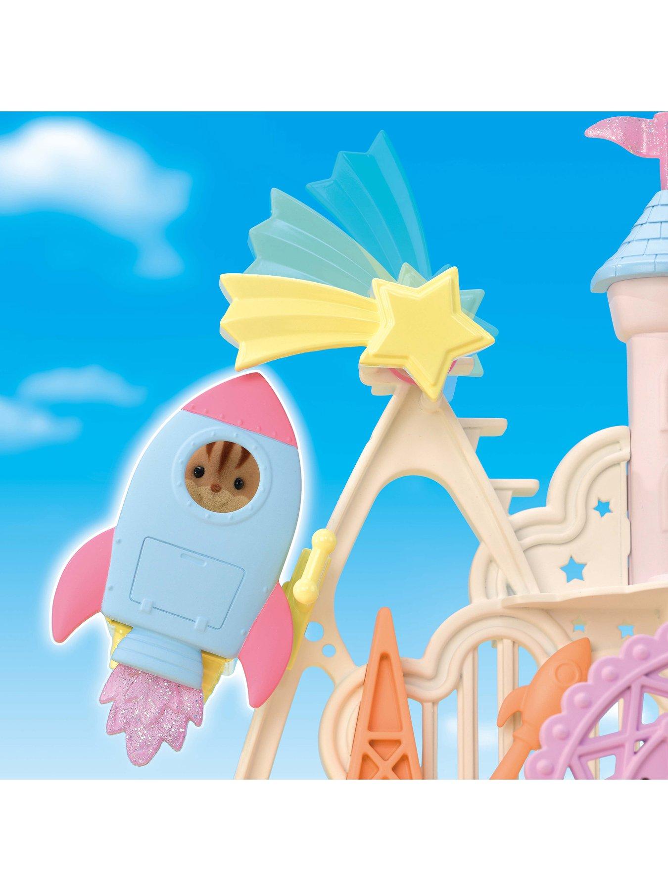 Image 4 of 8 of Sylvanian Families Baby Amusement Park