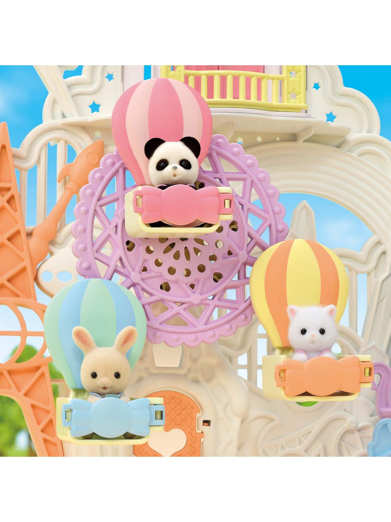 Image 6 of 8 of Sylvanian Families Baby Amusement Park