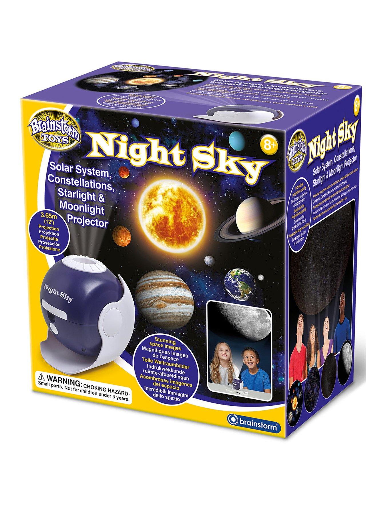 Brainstorm Toys Brainstorm Night Sky Projector
