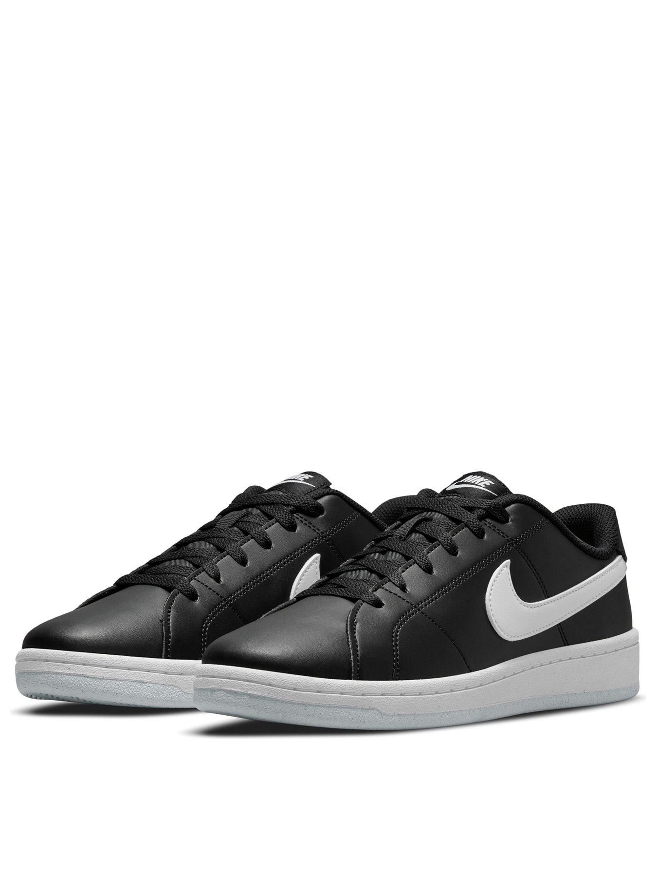 Nike Court Legacy Lift Trainers - White/Black