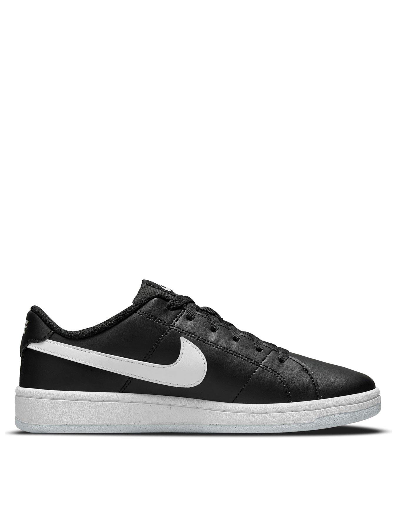 Nike Women s Court Royale Trainers BLACK WHITE Very Ireland