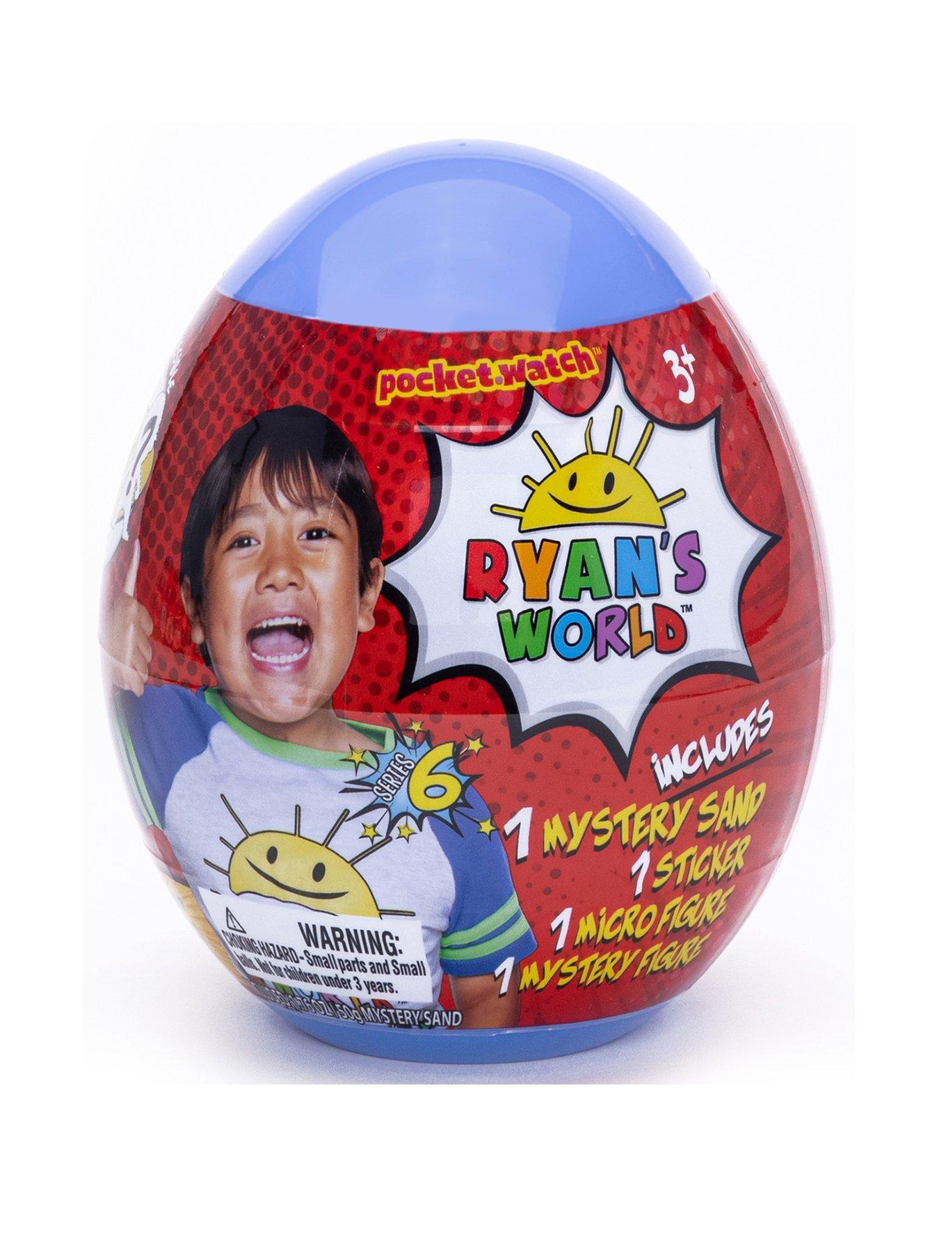 Mystery store ryan egg