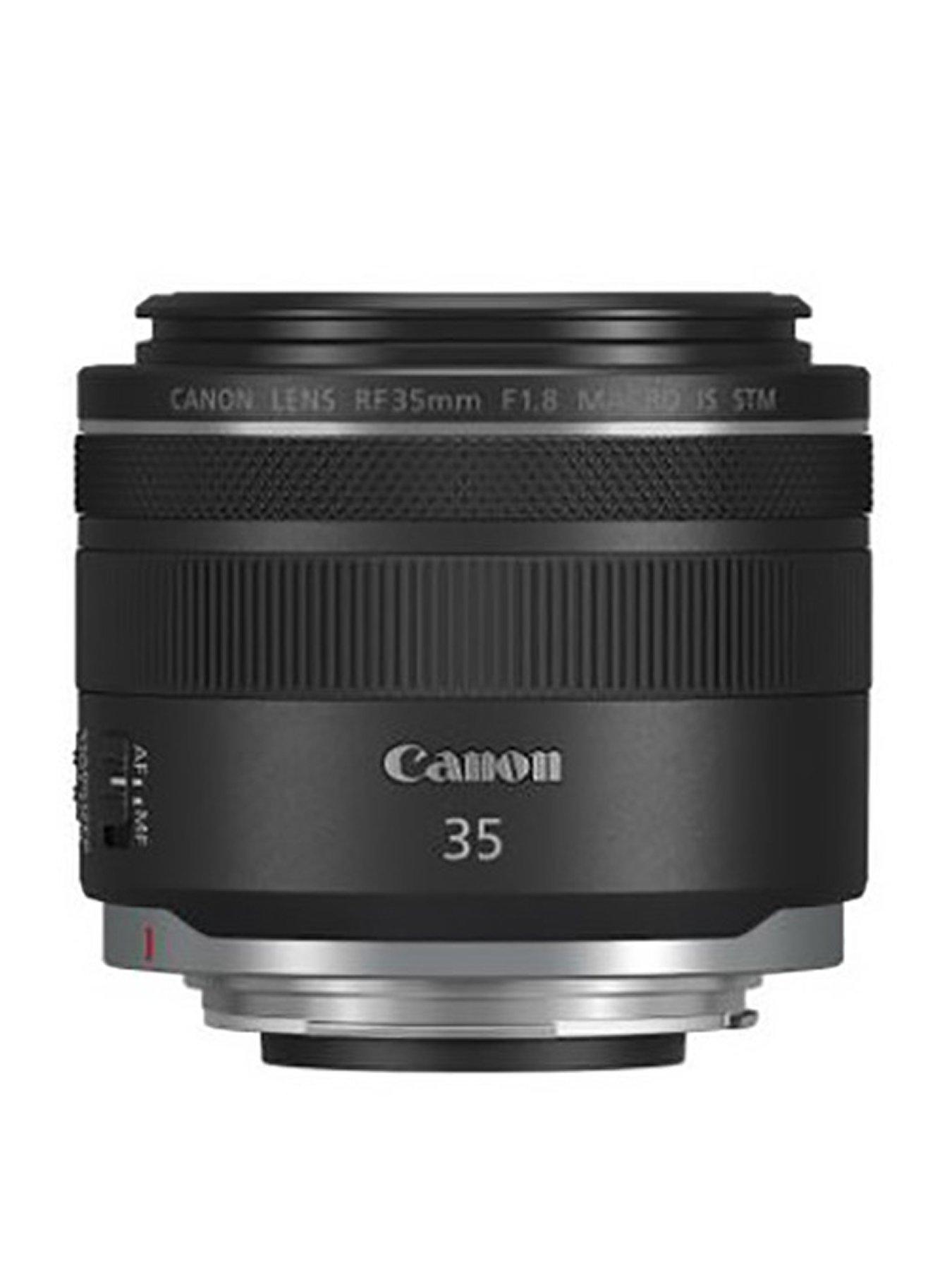 Image 1 of 4 of Canon Canon RF 35mm f/1.8 Macro IS STM Lens