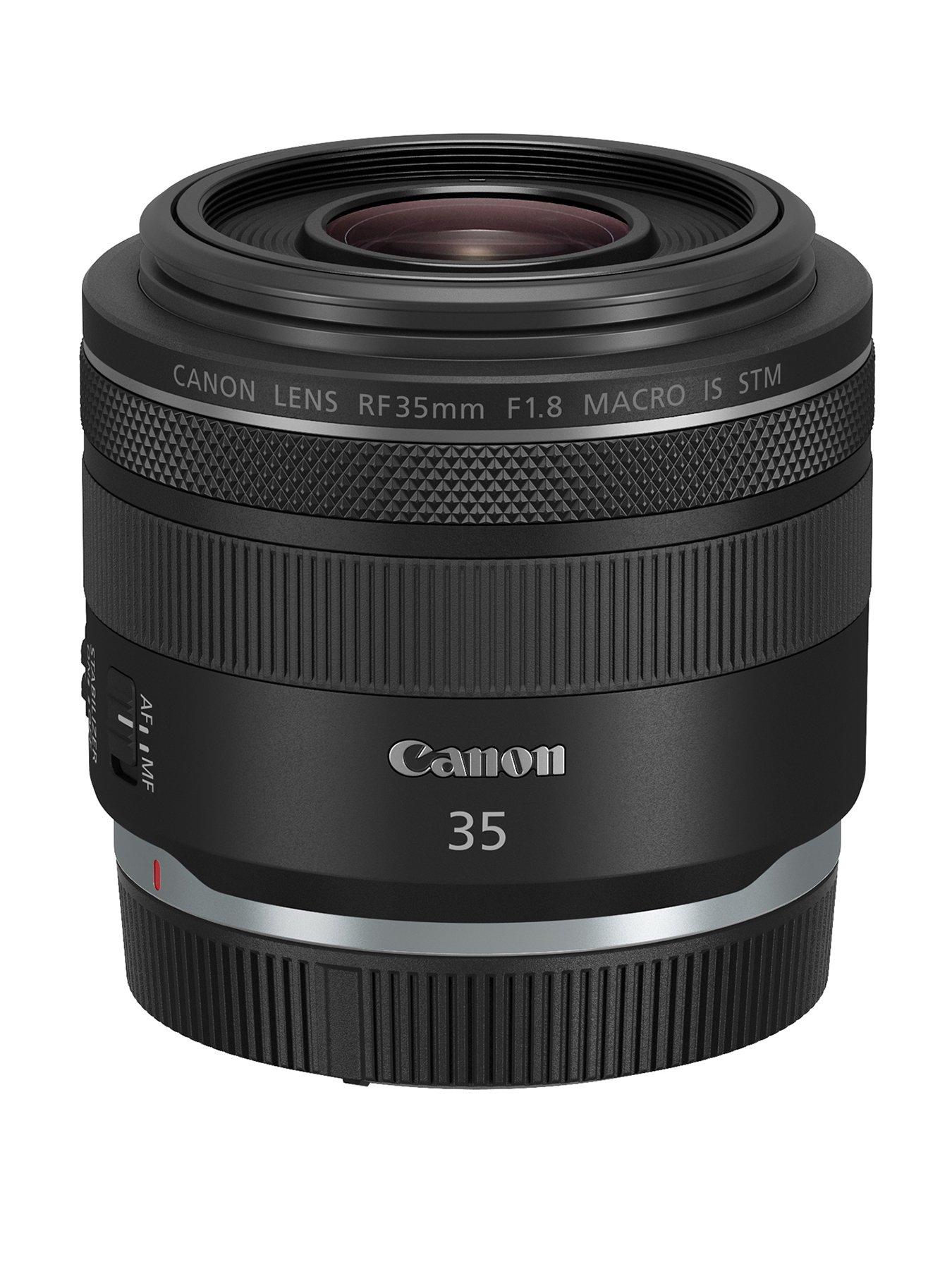 Image 3 of 4 of Canon Canon RF 35mm f/1.8 Macro IS STM Lens