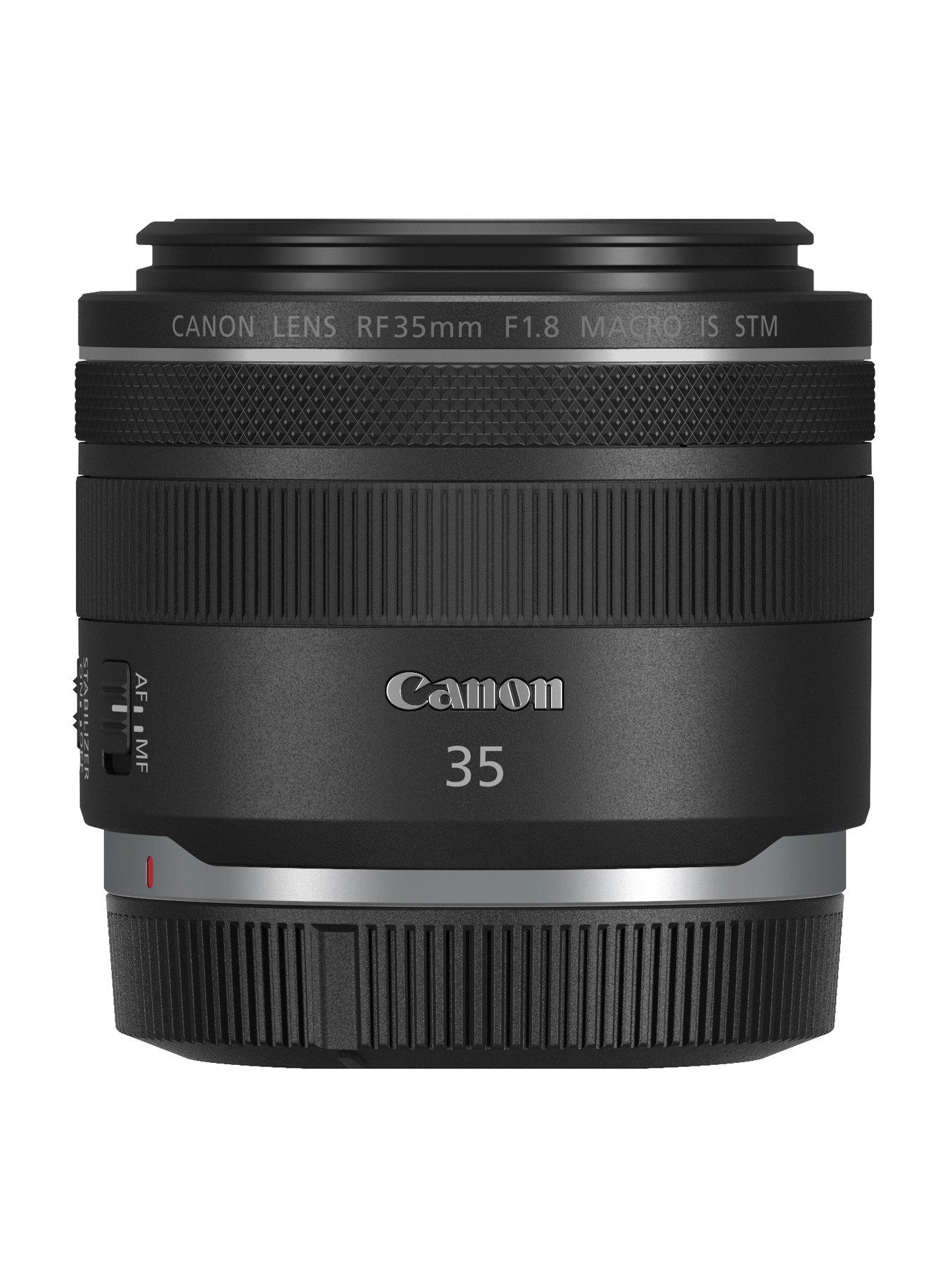 Image 4 of 4 of Canon Canon RF 35mm f/1.8 Macro IS STM Lens