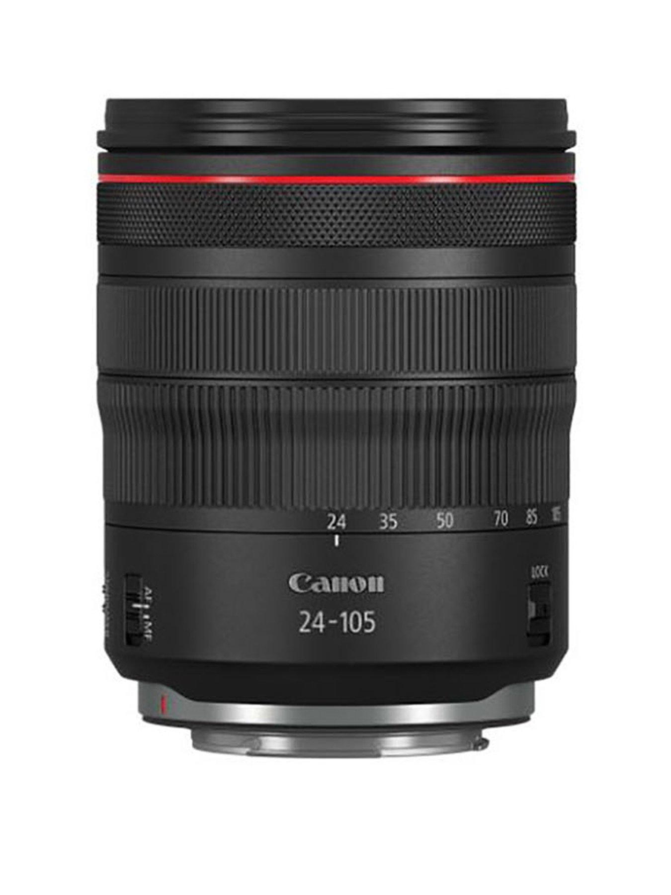 Image 1 of 6 of Canon Canon RF 24-105mm f/4 L IS USM Lens