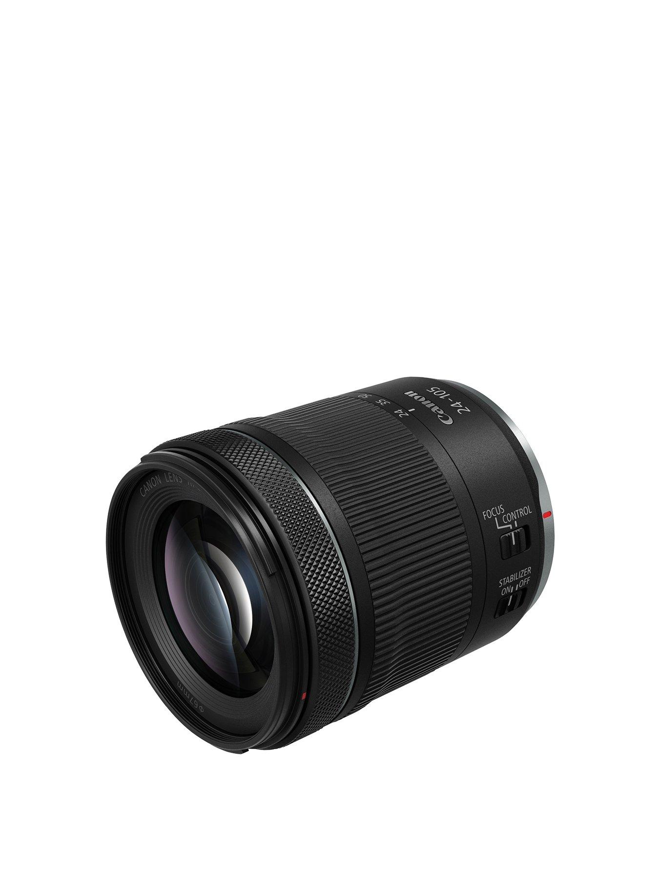 Image 2 of 6 of Canon Canon RF 24-105mm f/4 L IS USM Lens