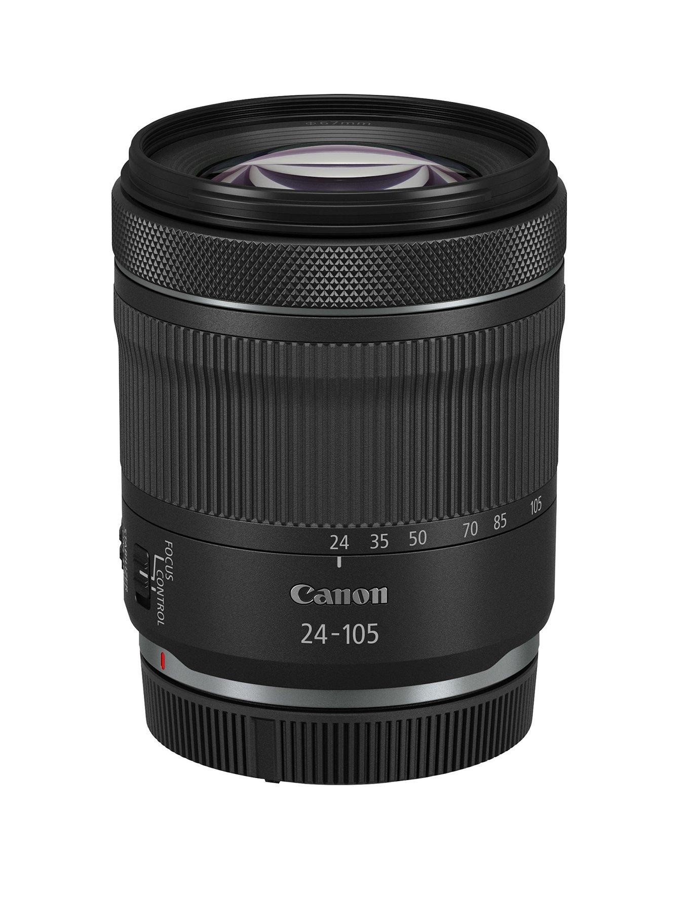 Image 3 of 6 of Canon Canon RF 24-105mm f/4 L IS USM Lens
