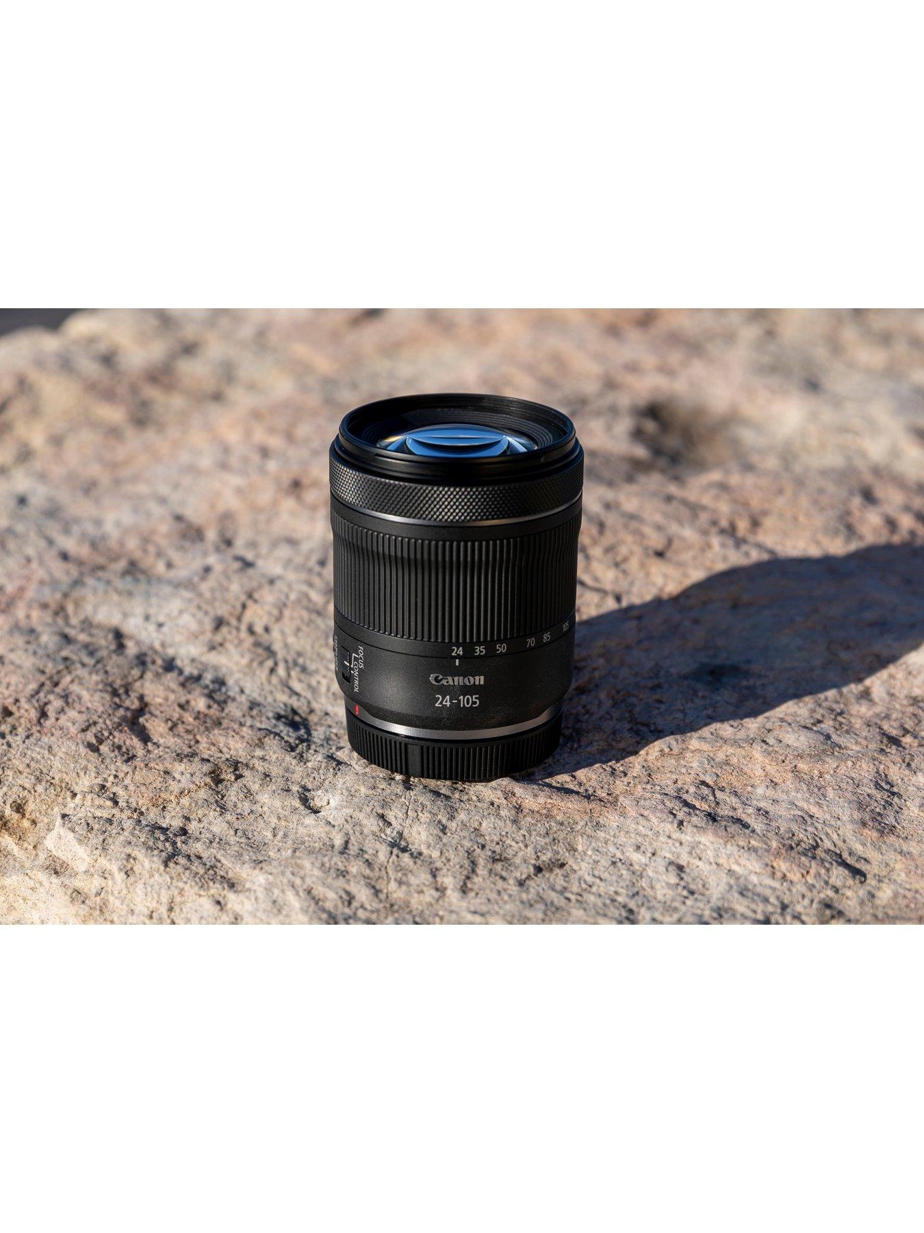 Image 5 of 6 of Canon Canon RF 24-105mm f/4 L IS USM Lens