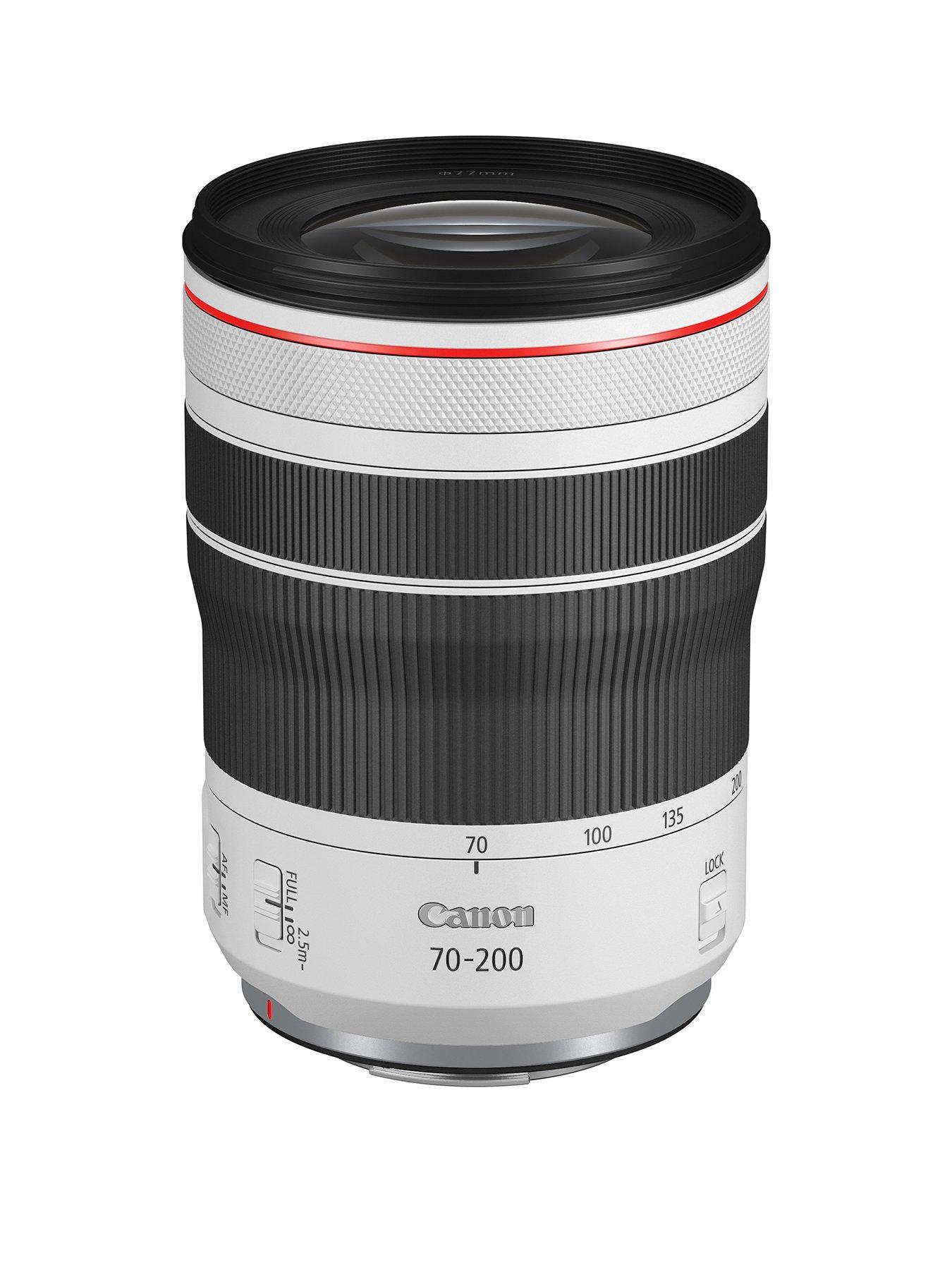 Image 1 of 7 of Canon RF 70-200mm F4L IS USM Lens