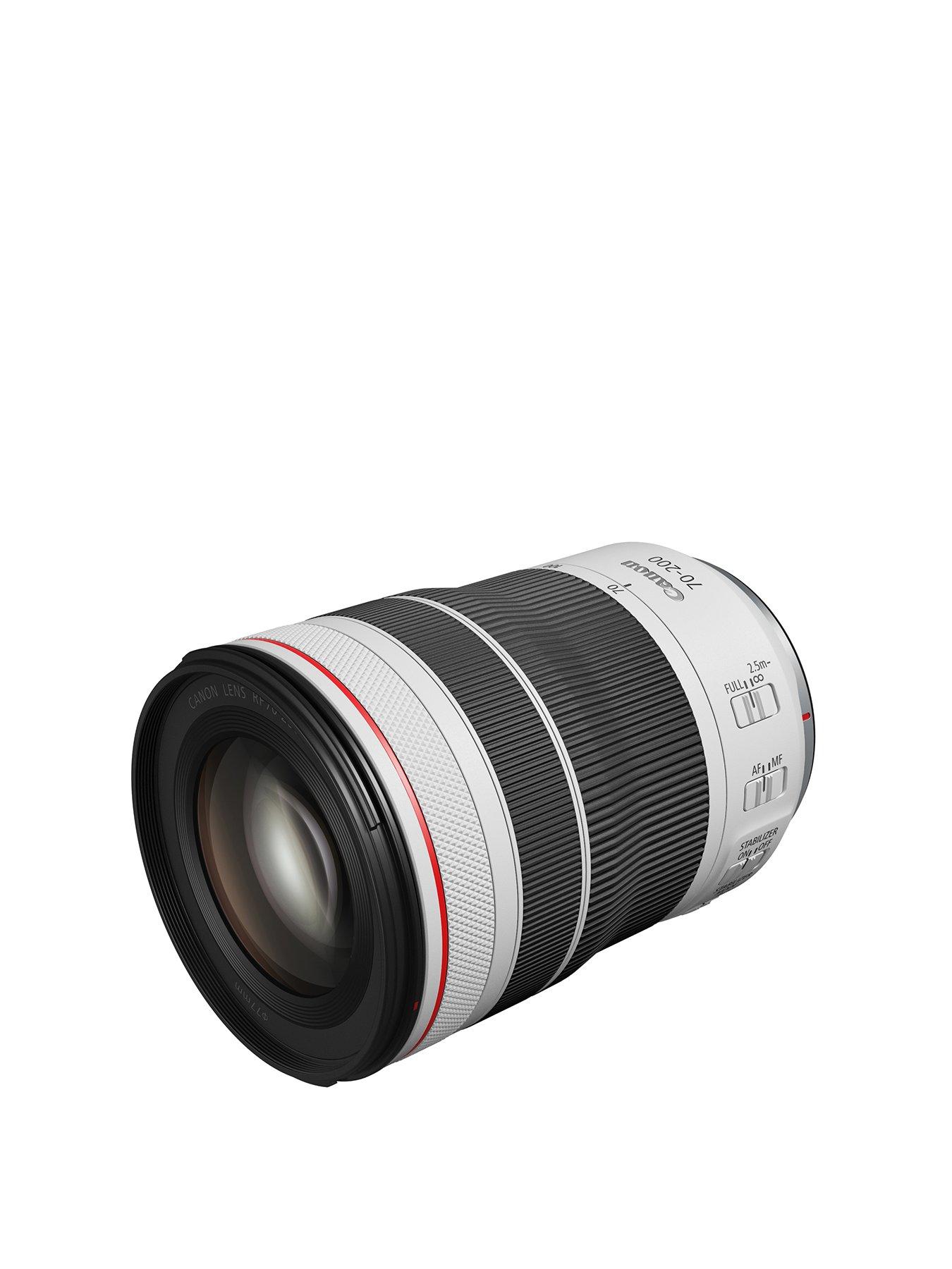 Image 2 of 7 of Canon RF 70-200mm F4L IS USM Lens