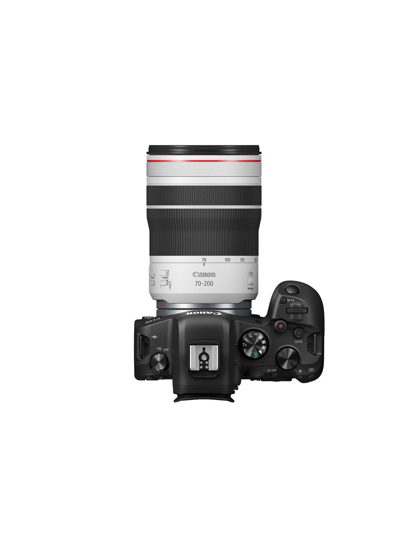 Image 4 of 7 of Canon RF 70-200mm F4L IS USM Lens