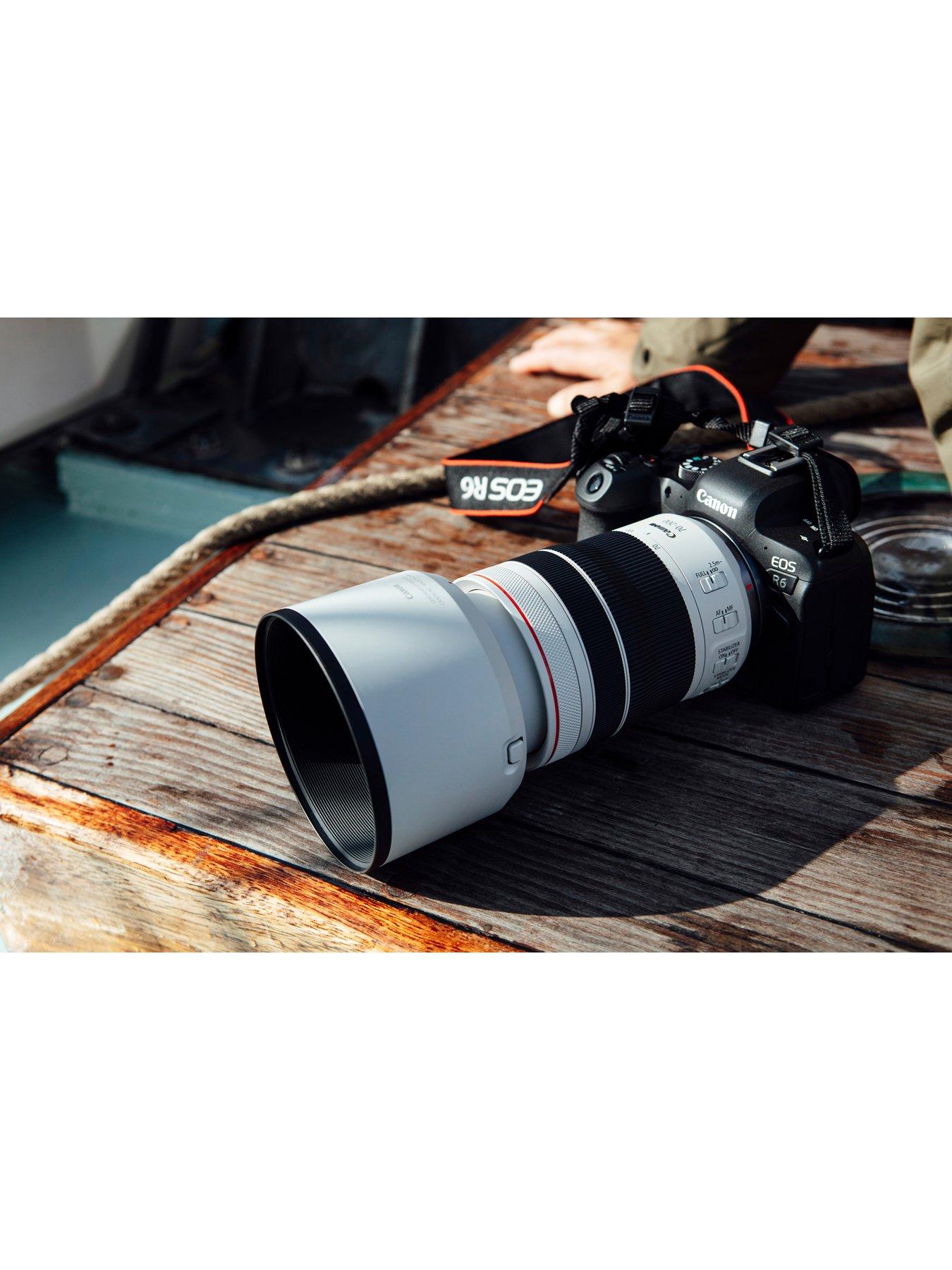 Image 6 of 7 of Canon RF 70-200mm F4L IS USM Lens