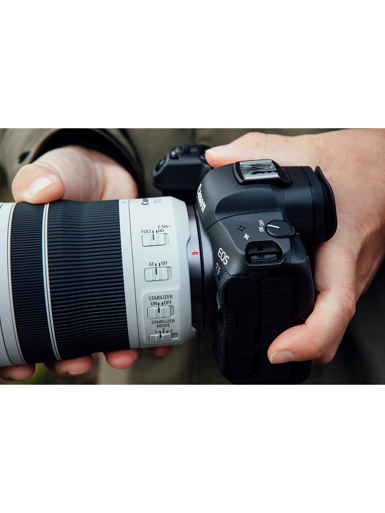 Image 7 of 7 of Canon RF 70-200mm F4L IS USM Lens