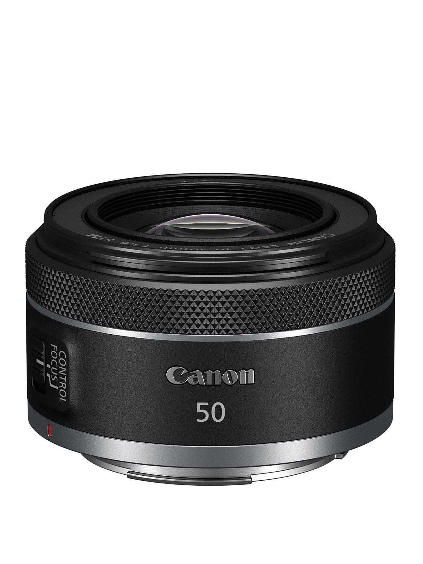 Image 1 of 7 of Canon Canon RF 50mm F1.8 STM Lens