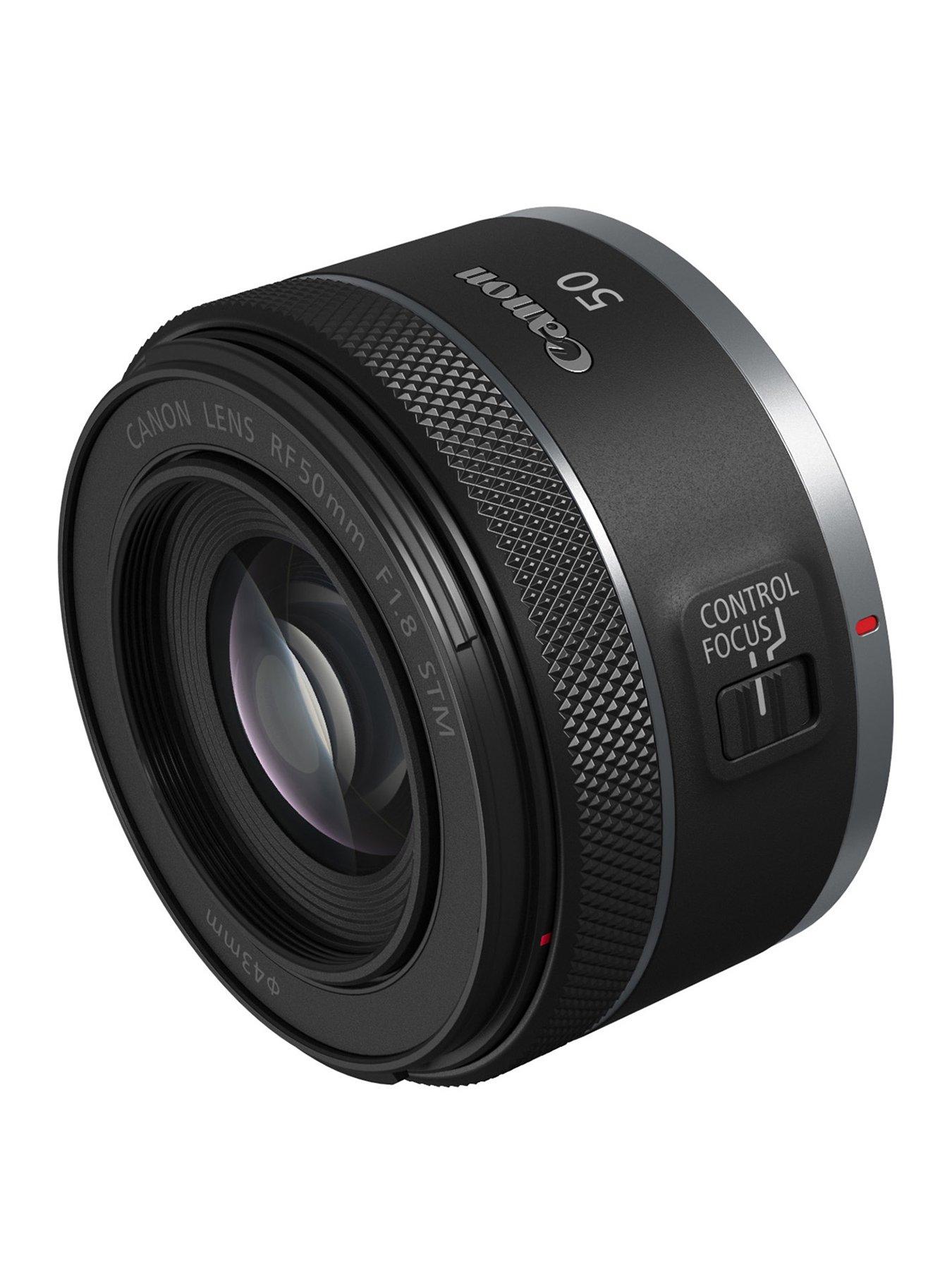 Image 2 of 7 of Canon Canon RF 50mm F1.8 STM Lens