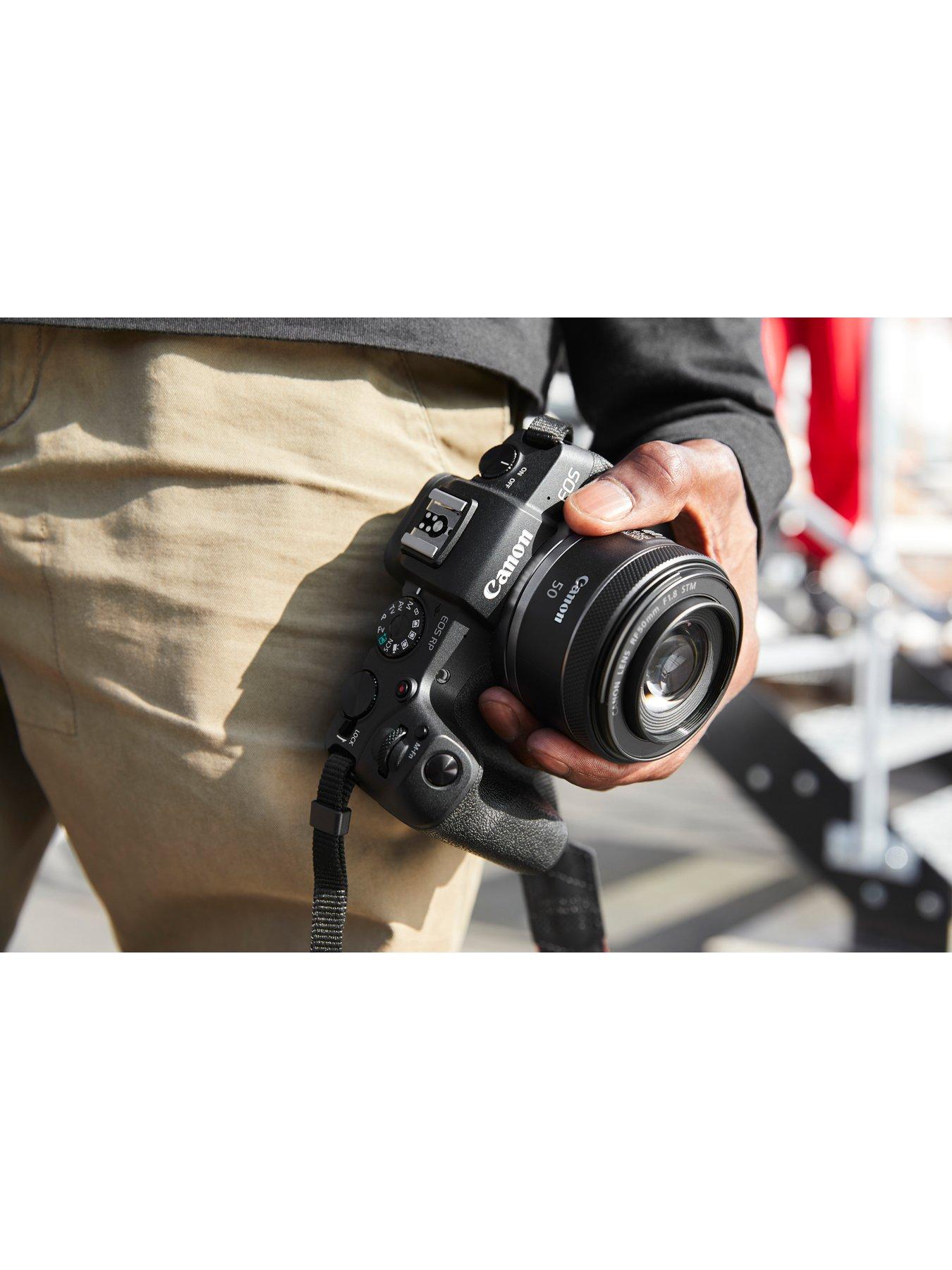Image 4 of 7 of Canon Canon RF 50mm F1.8 STM Lens