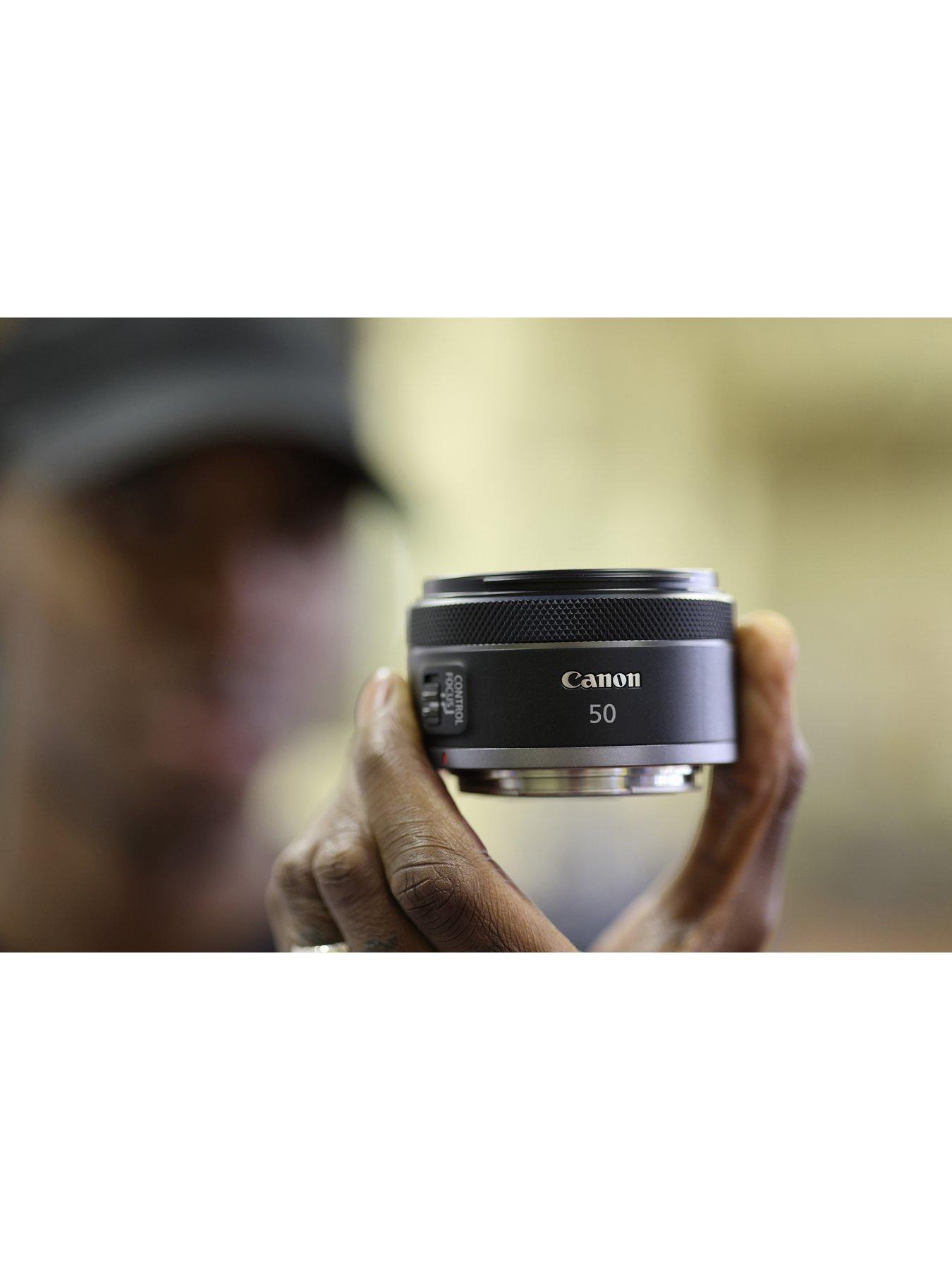Image 5 of 7 of Canon Canon RF 50mm F1.8 STM Lens