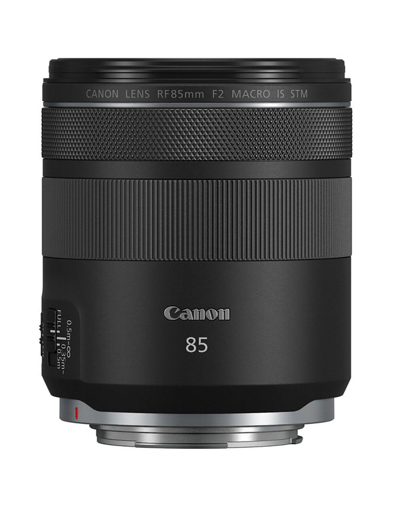Image 1 of 7 of Canon RF 85mm F2 MACRO IS STM Lens