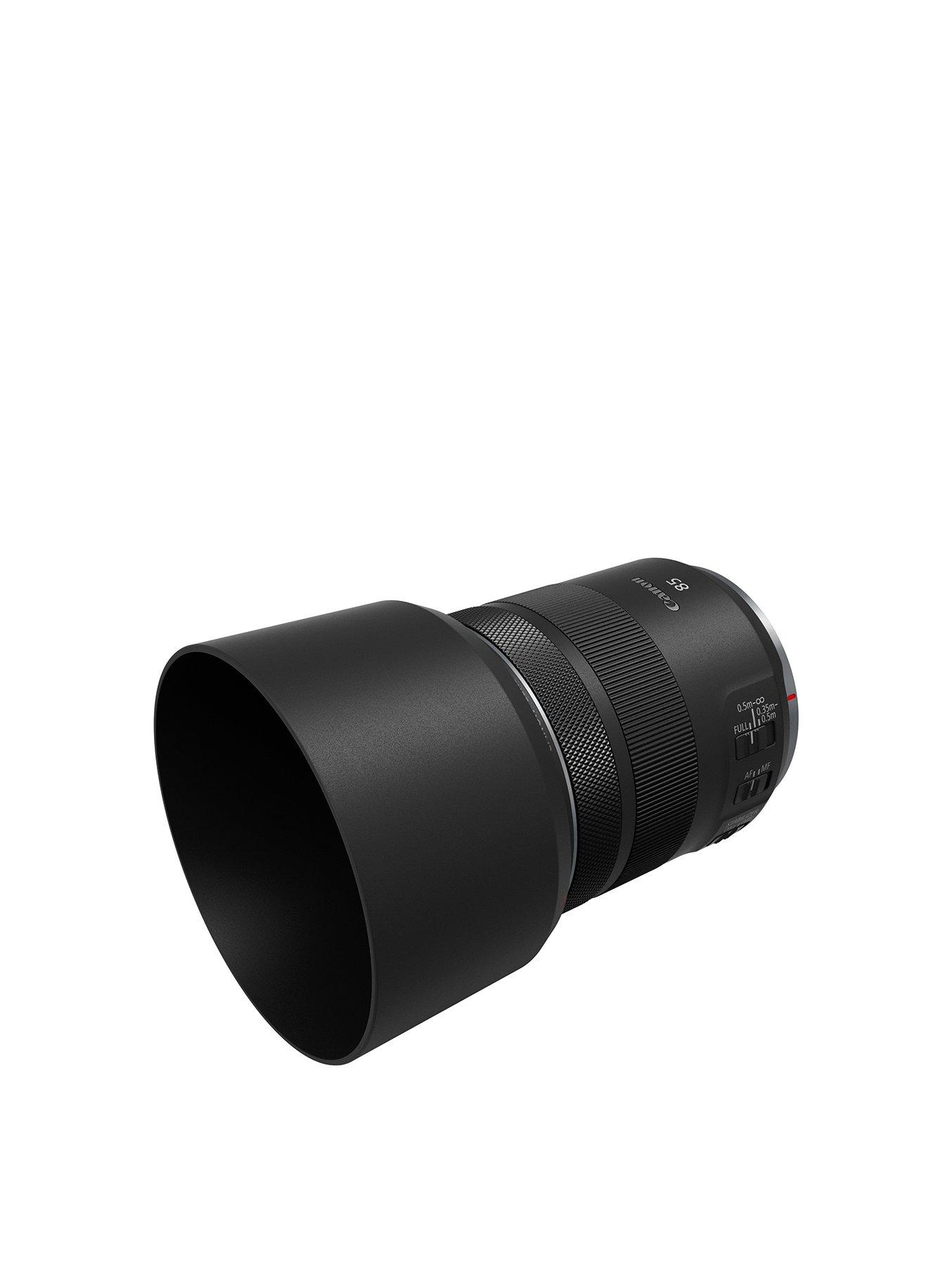 Image 3 of 7 of Canon RF 85mm F2 MACRO IS STM Lens