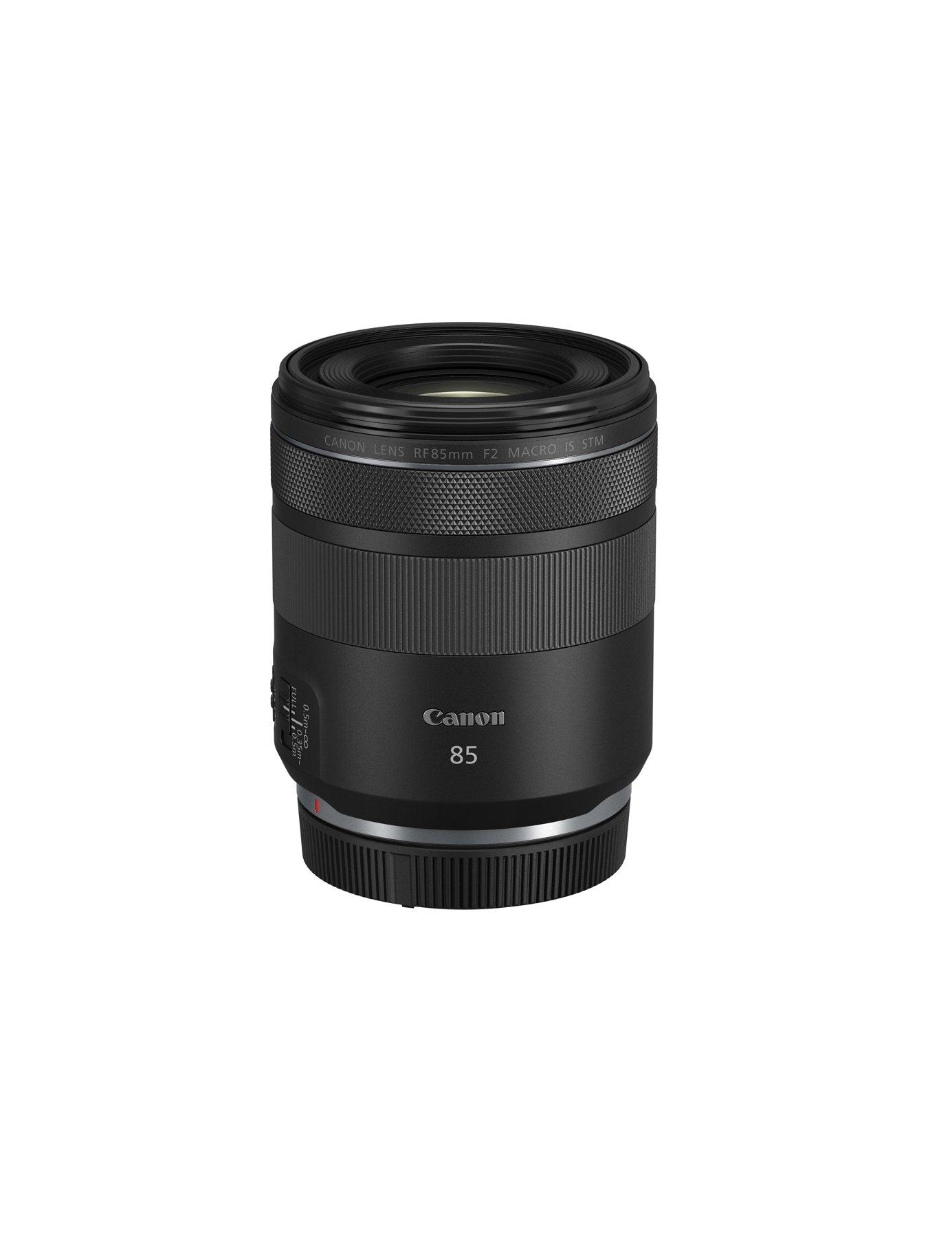 Image 4 of 7 of Canon RF 85mm F2 MACRO IS STM Lens
