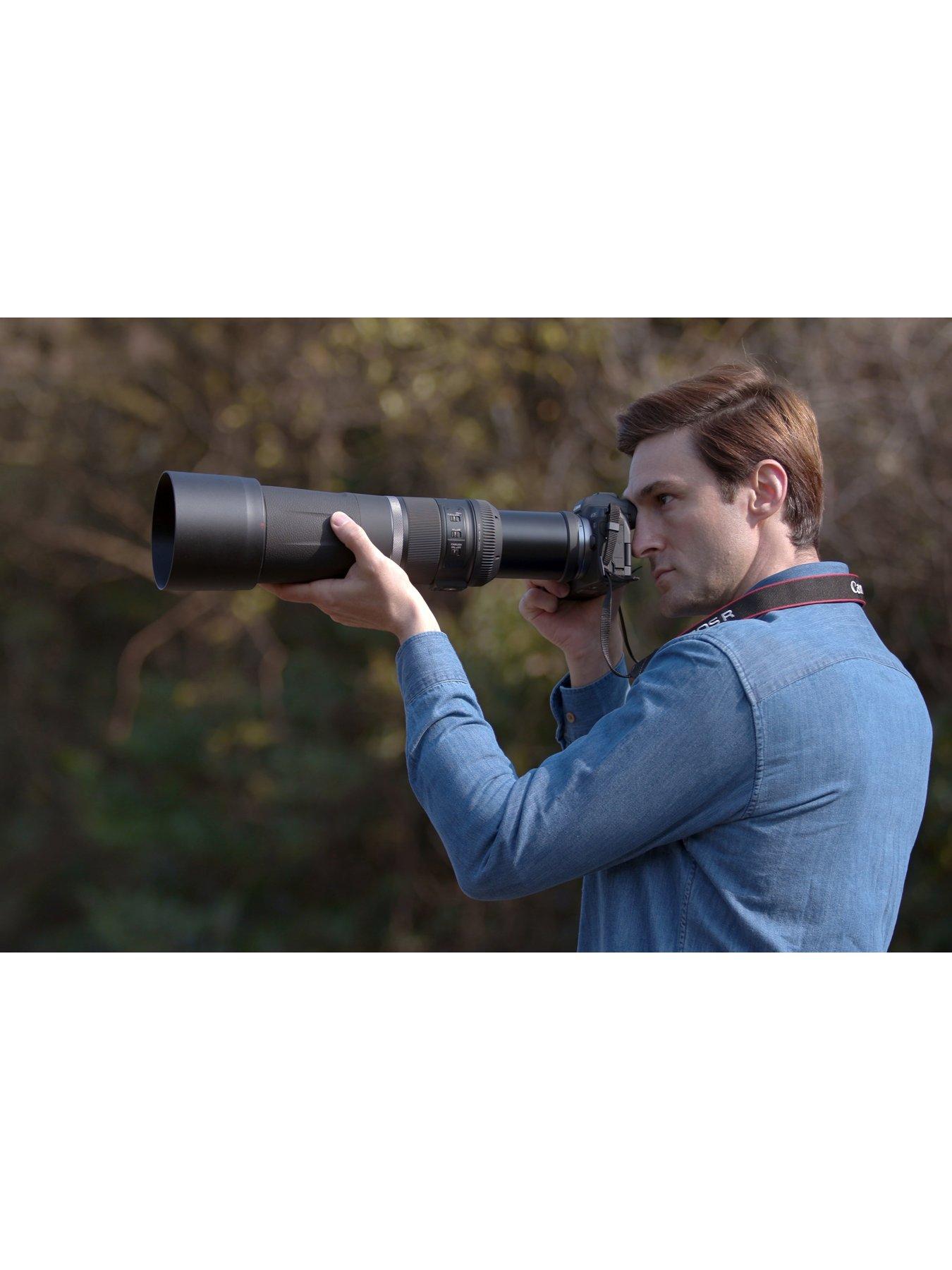 Image 4 of 7 of Canon Canon RF 800mm F11 IS STM Lens