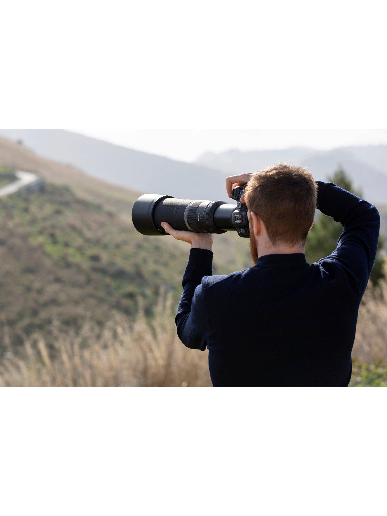 Image 5 of 7 of Canon Canon RF 800mm F11 IS STM Lens