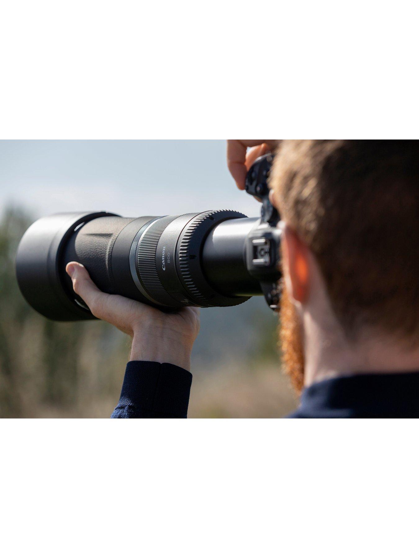 Image 6 of 7 of Canon Canon RF 800mm F11 IS STM Lens