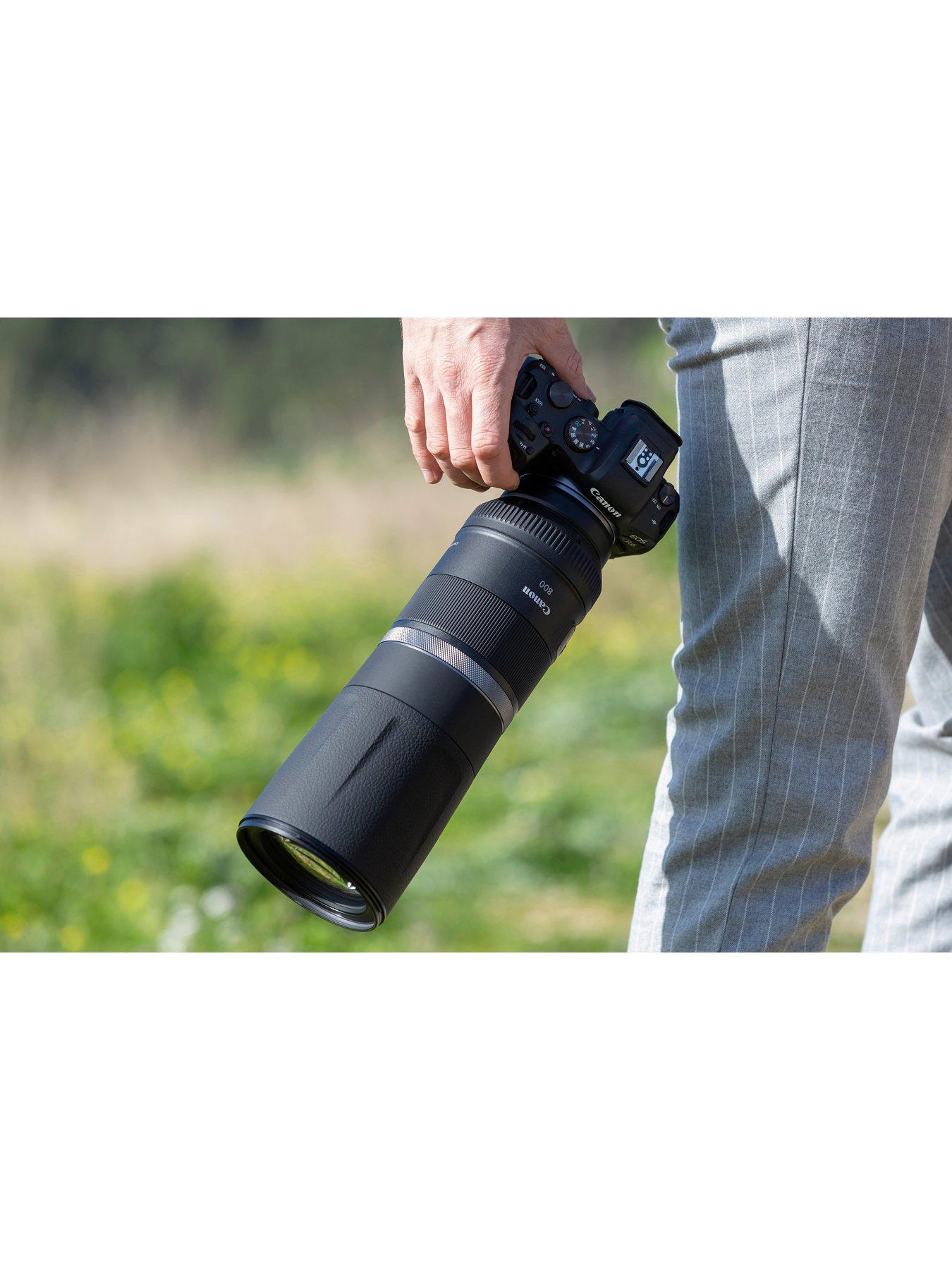 Image 7 of 7 of Canon Canon RF 800mm F11 IS STM Lens