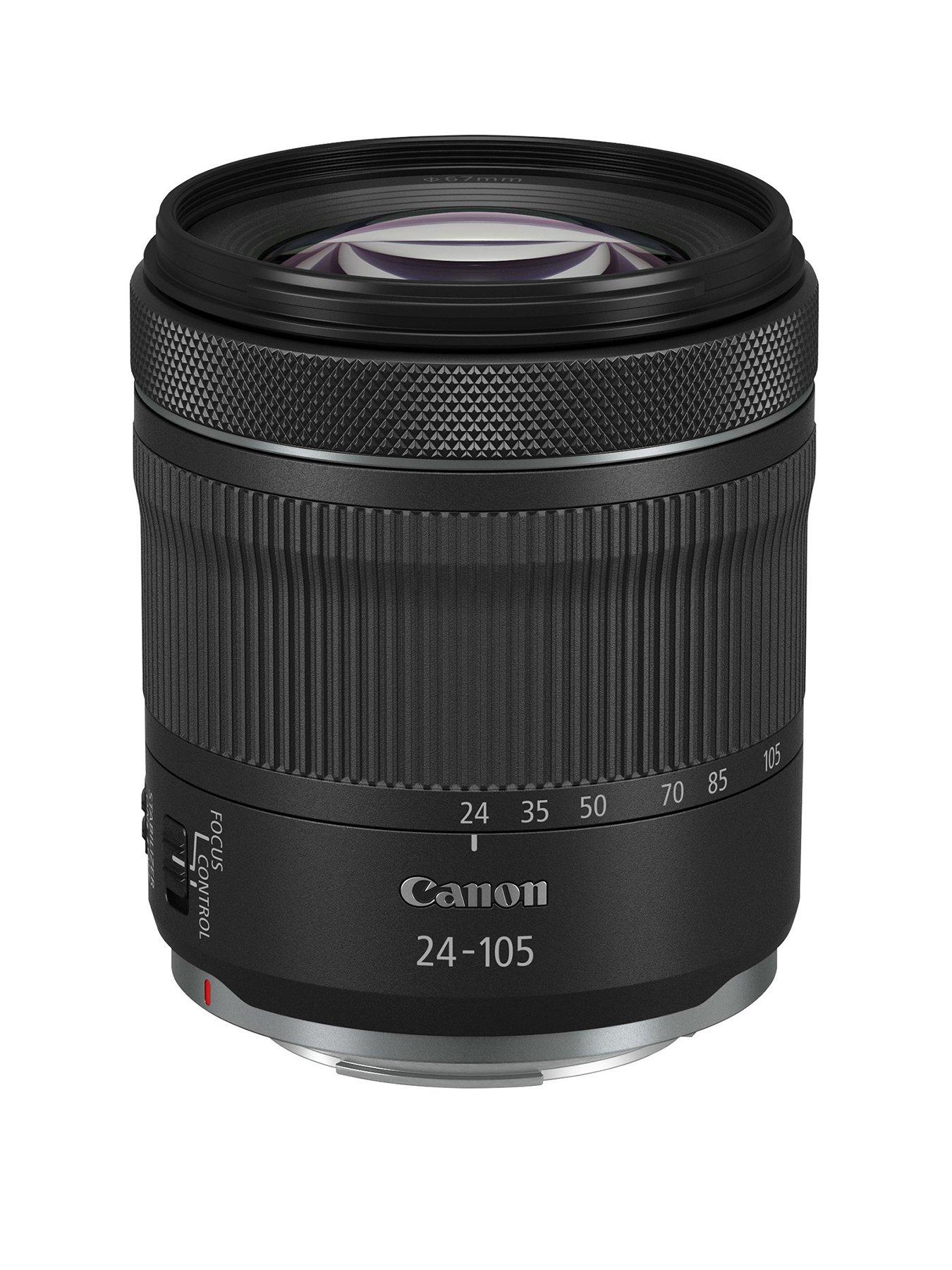 undefined RF 24-105mm f/4-7.1 IS STM Lens