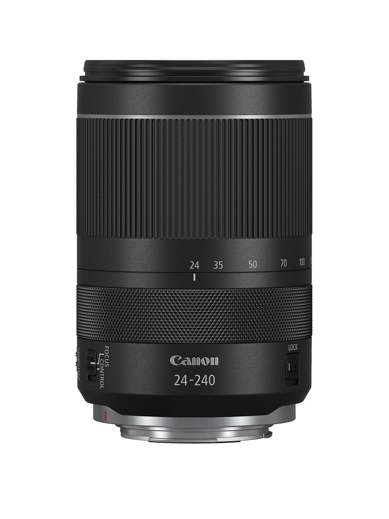 Image 1 of 7 of Canon Canon RF 24-240mm f/4-6.3 IS USM Lens