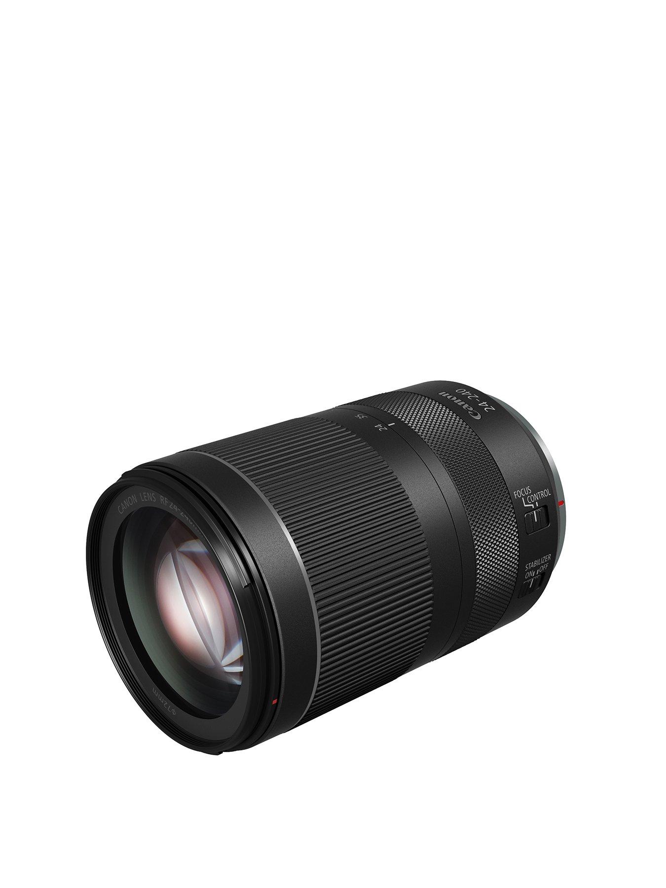 Image 2 of 7 of Canon Canon RF 24-240mm f/4-6.3 IS USM Lens