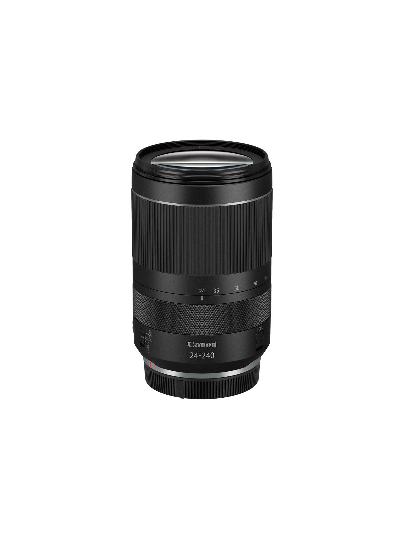 Image 4 of 7 of Canon Canon RF 24-240mm f/4-6.3 IS USM Lens