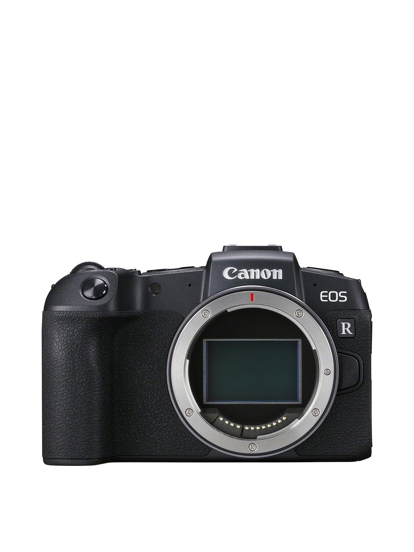 undefined EOS RP Full Frame Mirrorless Camera Body Only