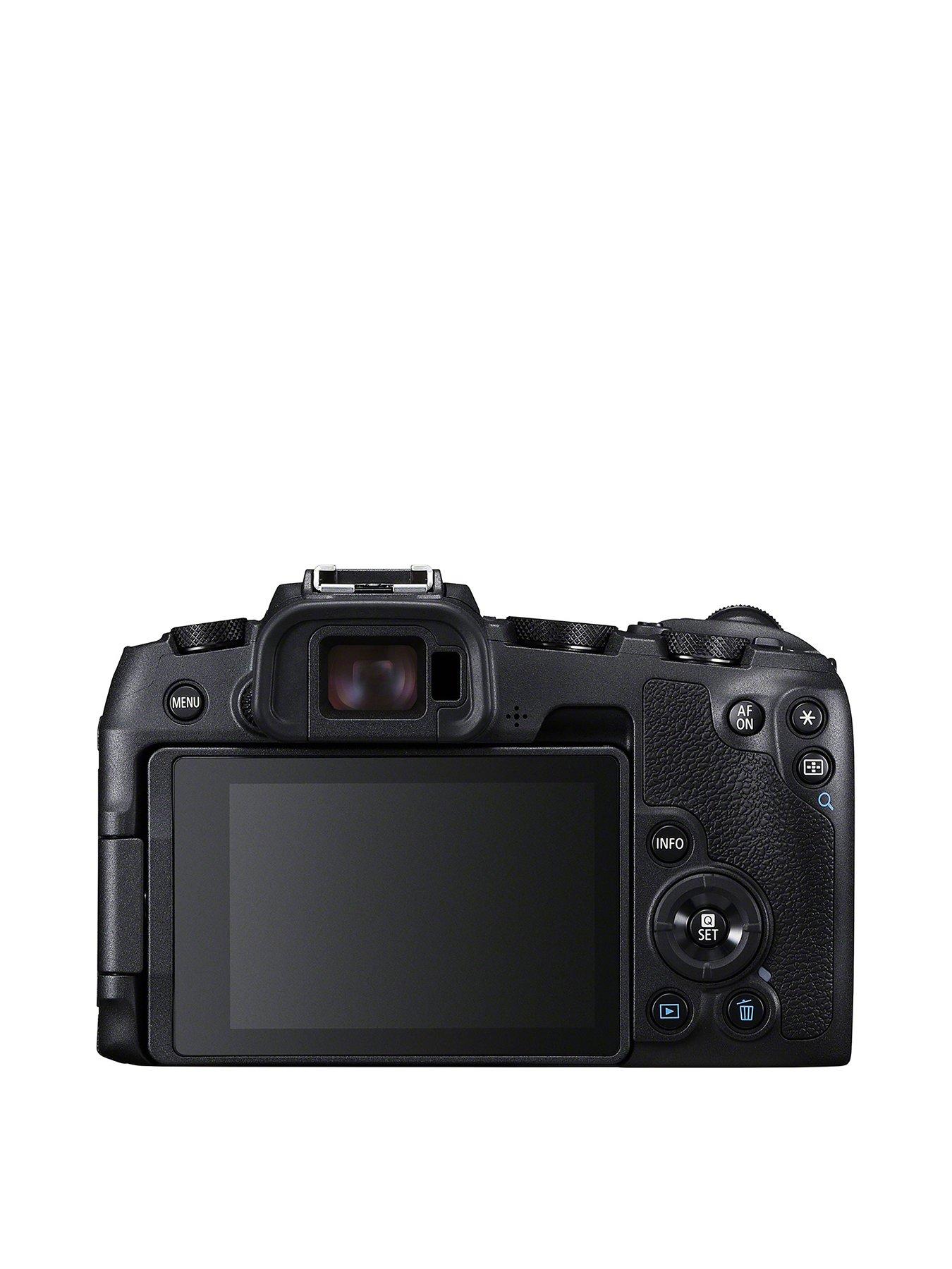 Image 2 of 8 of Canon EOS RP Full Frame Mirrorless Camera RF 24-105mm f/4-7.1 IS STM Lens Kit