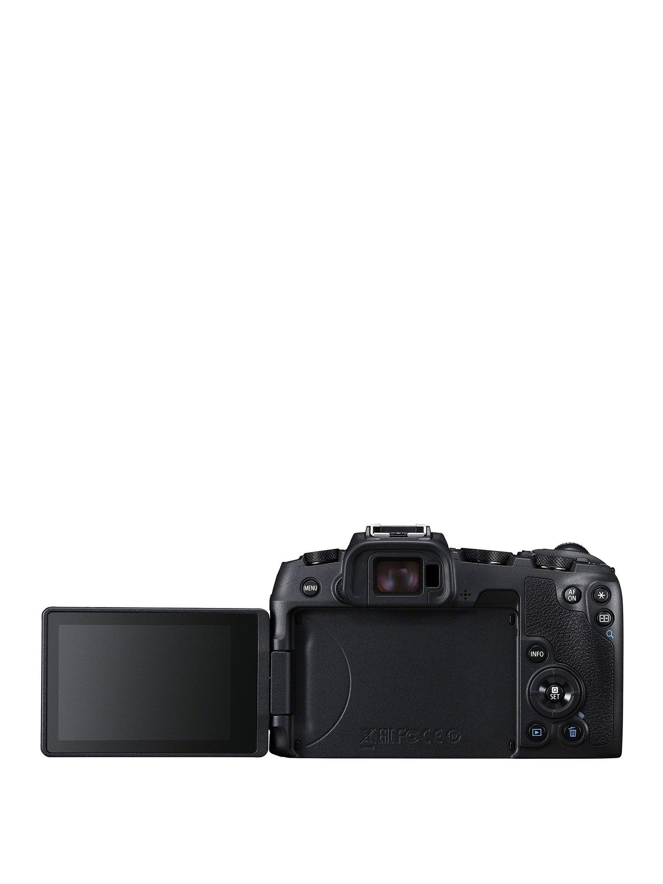 Image 3 of 8 of Canon EOS RP Full Frame Mirrorless Camera RF 24-105mm f/4-7.1 IS STM Lens Kit