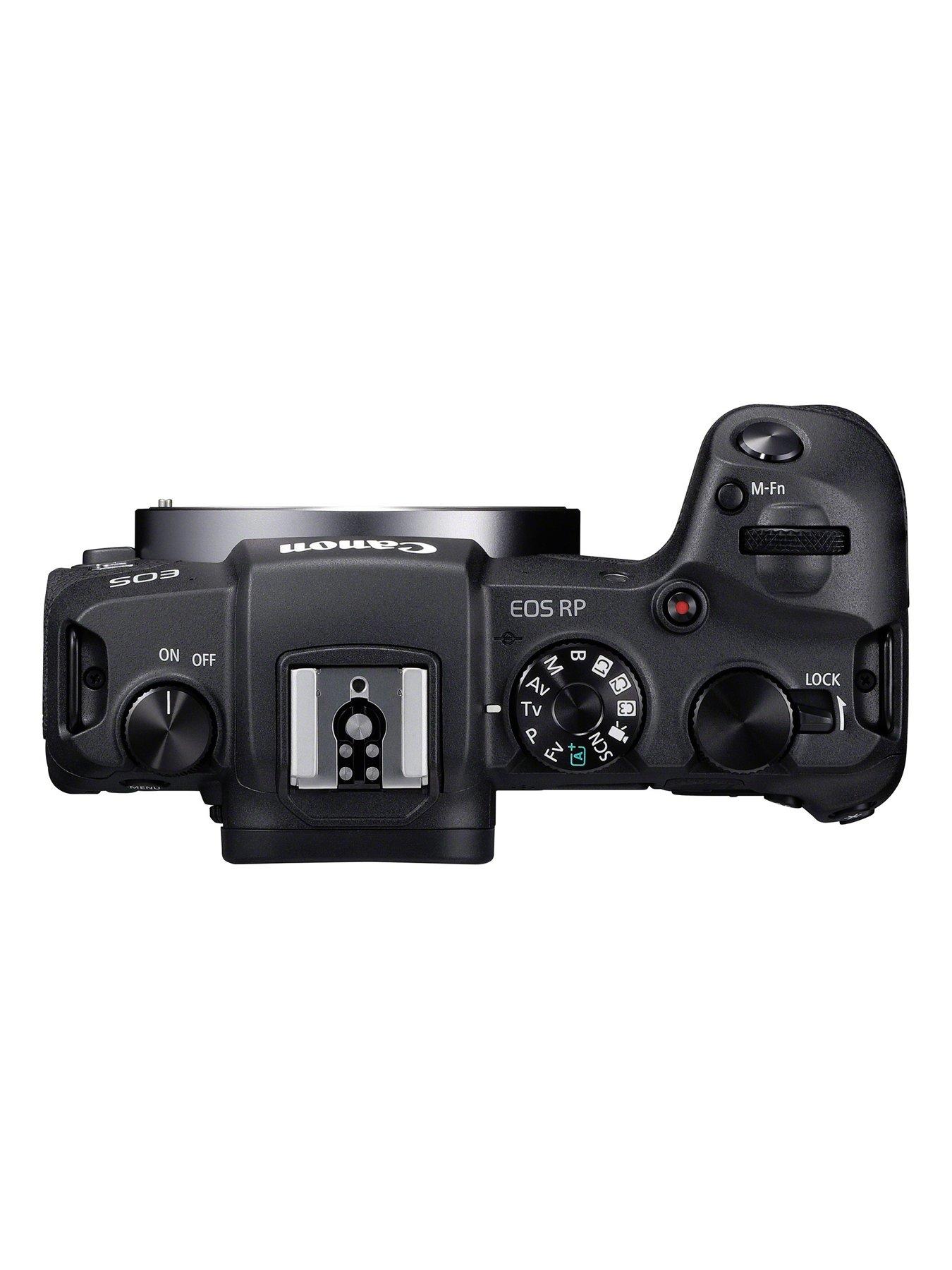 Image 4 of 8 of Canon EOS RP Full Frame Mirrorless Camera RF 24-105mm f/4-7.1 IS STM Lens Kit