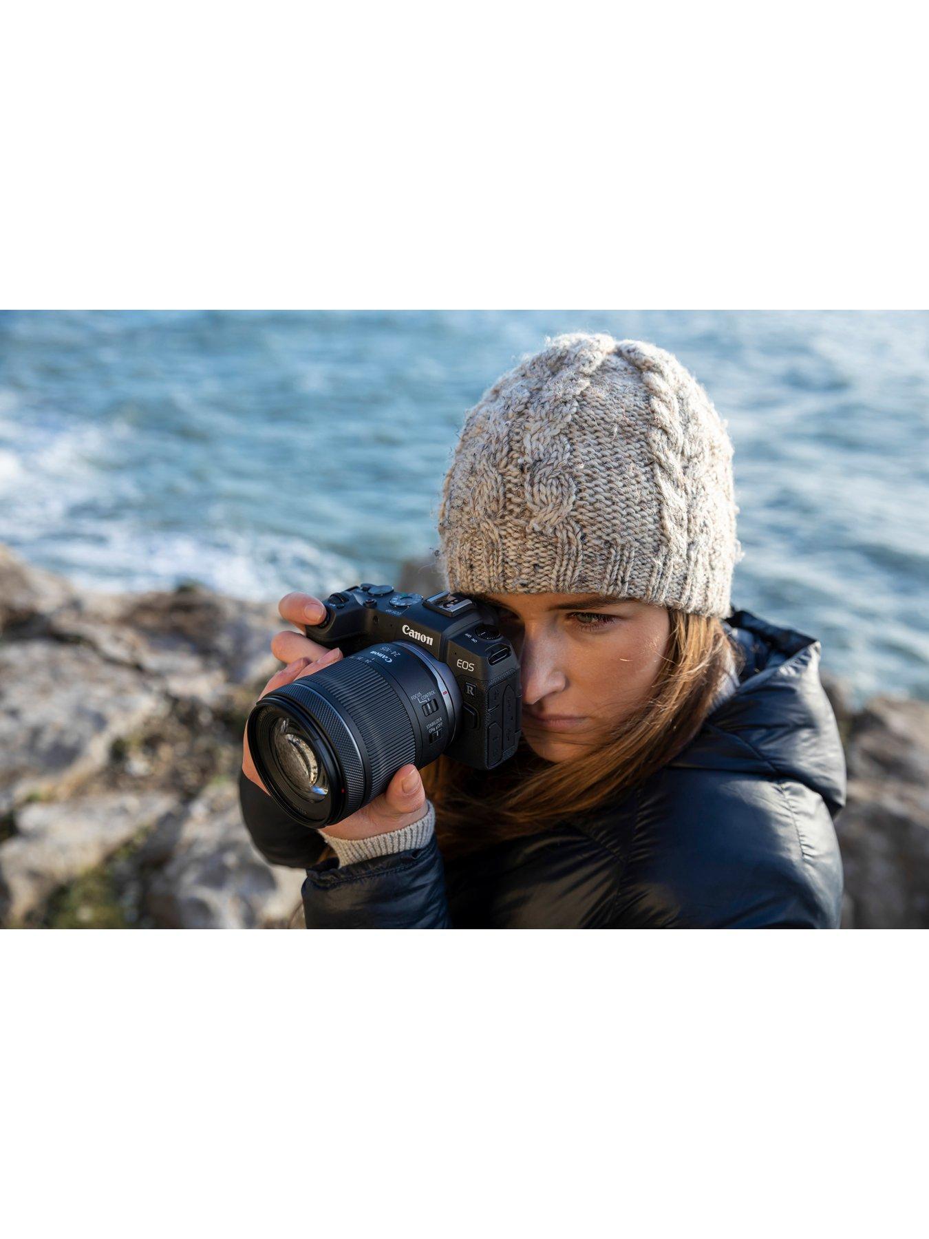 Image 6 of 8 of Canon EOS RP Full Frame Mirrorless Camera RF 24-105mm f/4-7.1 IS STM Lens Kit
