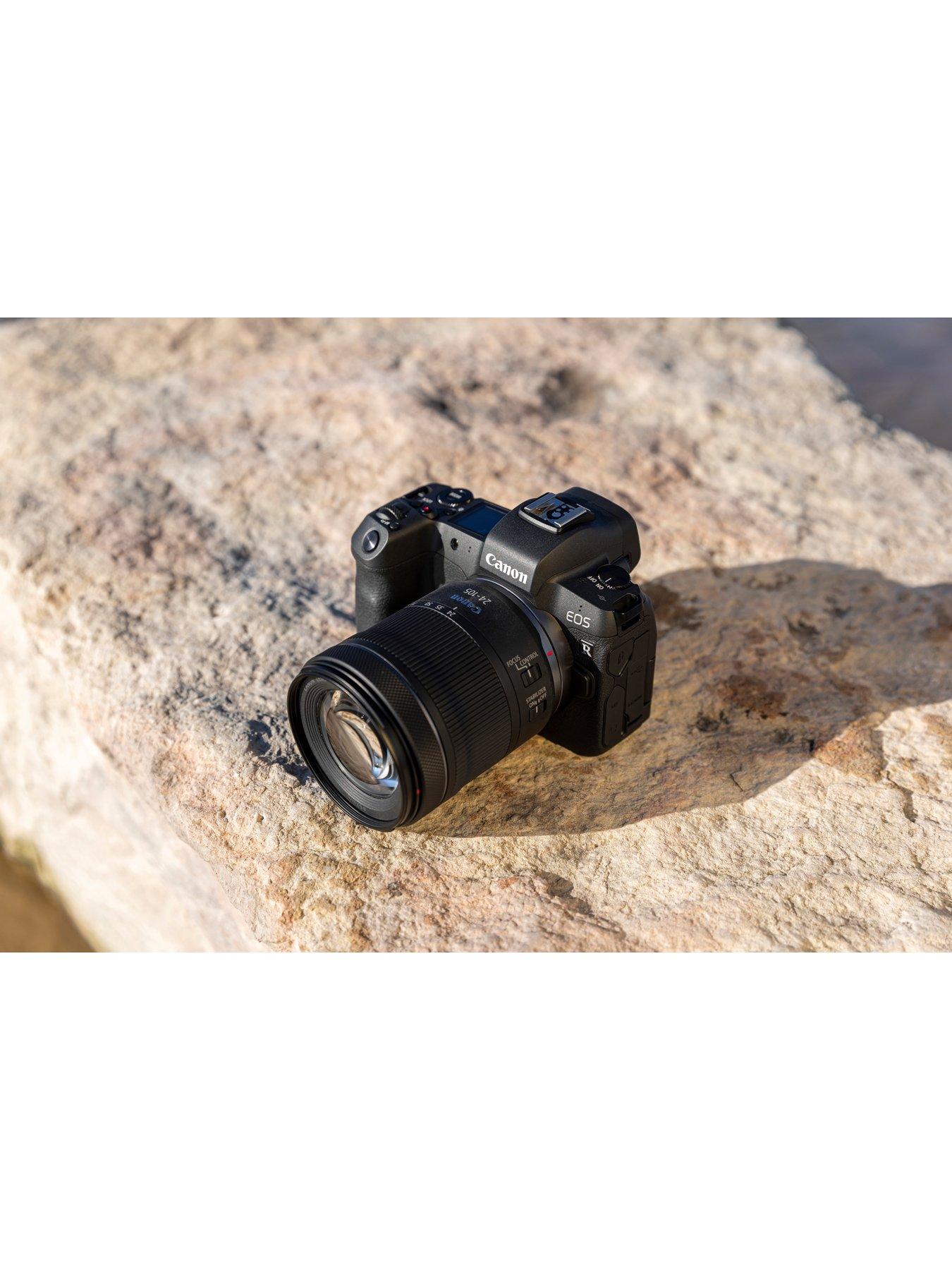 Image 7 of 8 of Canon EOS RP Full Frame Mirrorless Camera RF 24-105mm f/4-7.1 IS STM Lens Kit