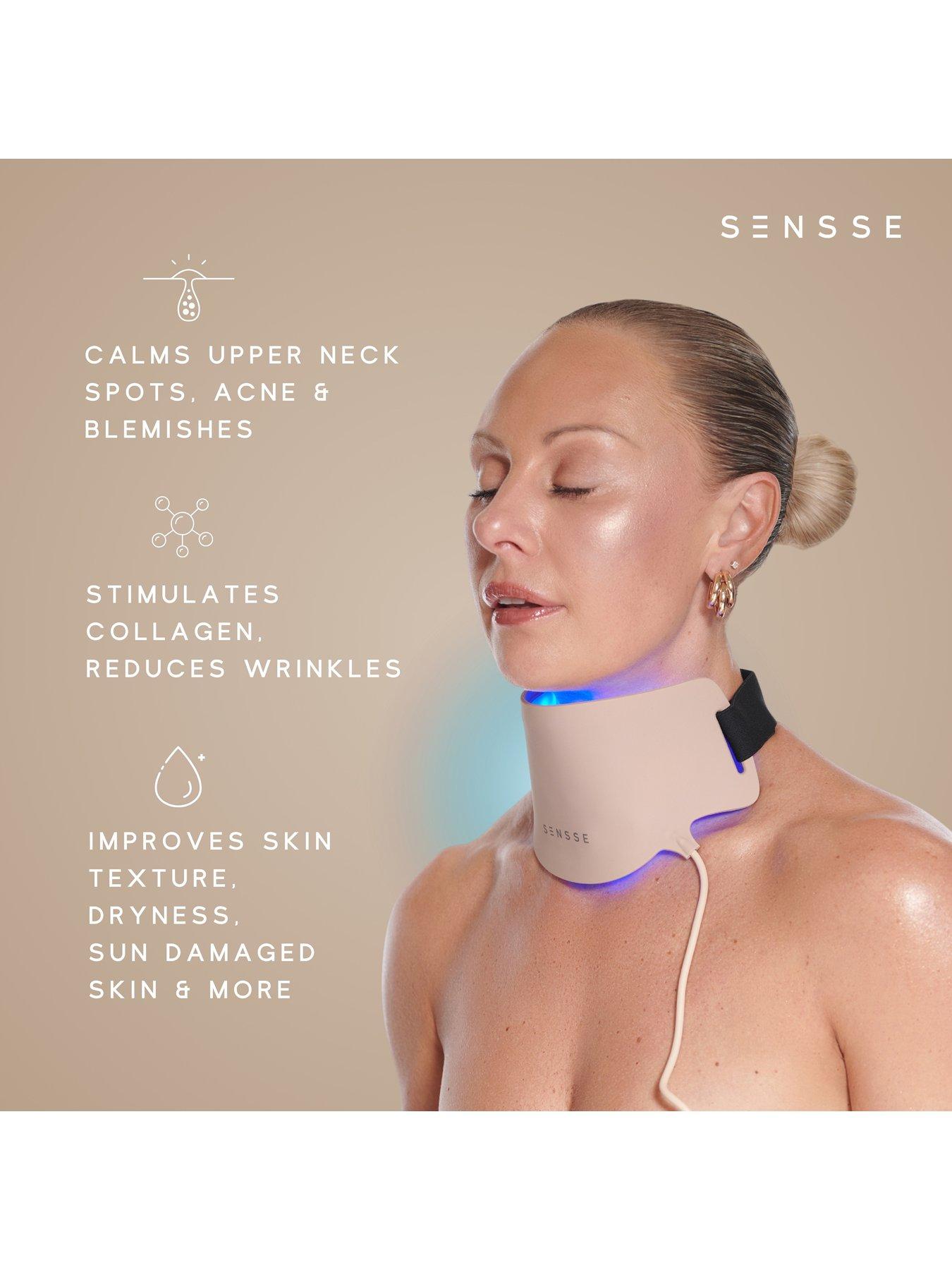 Image 2 of 8 of Sensse LED Neck Mask