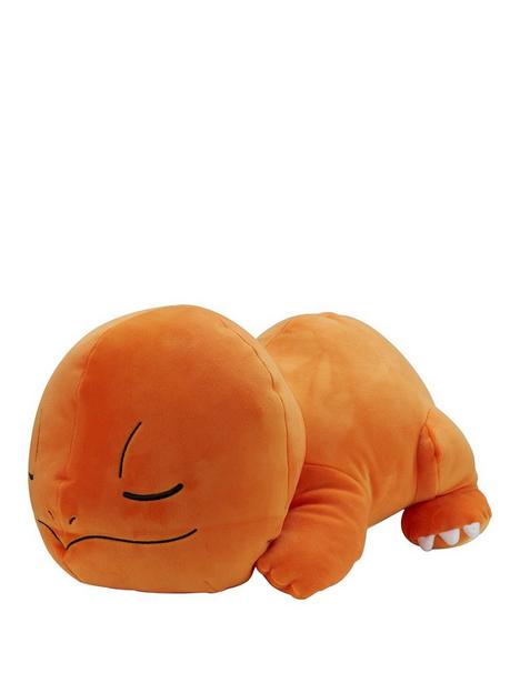 pokemon-pokemon-18-inch-sleeping-plush-charmander