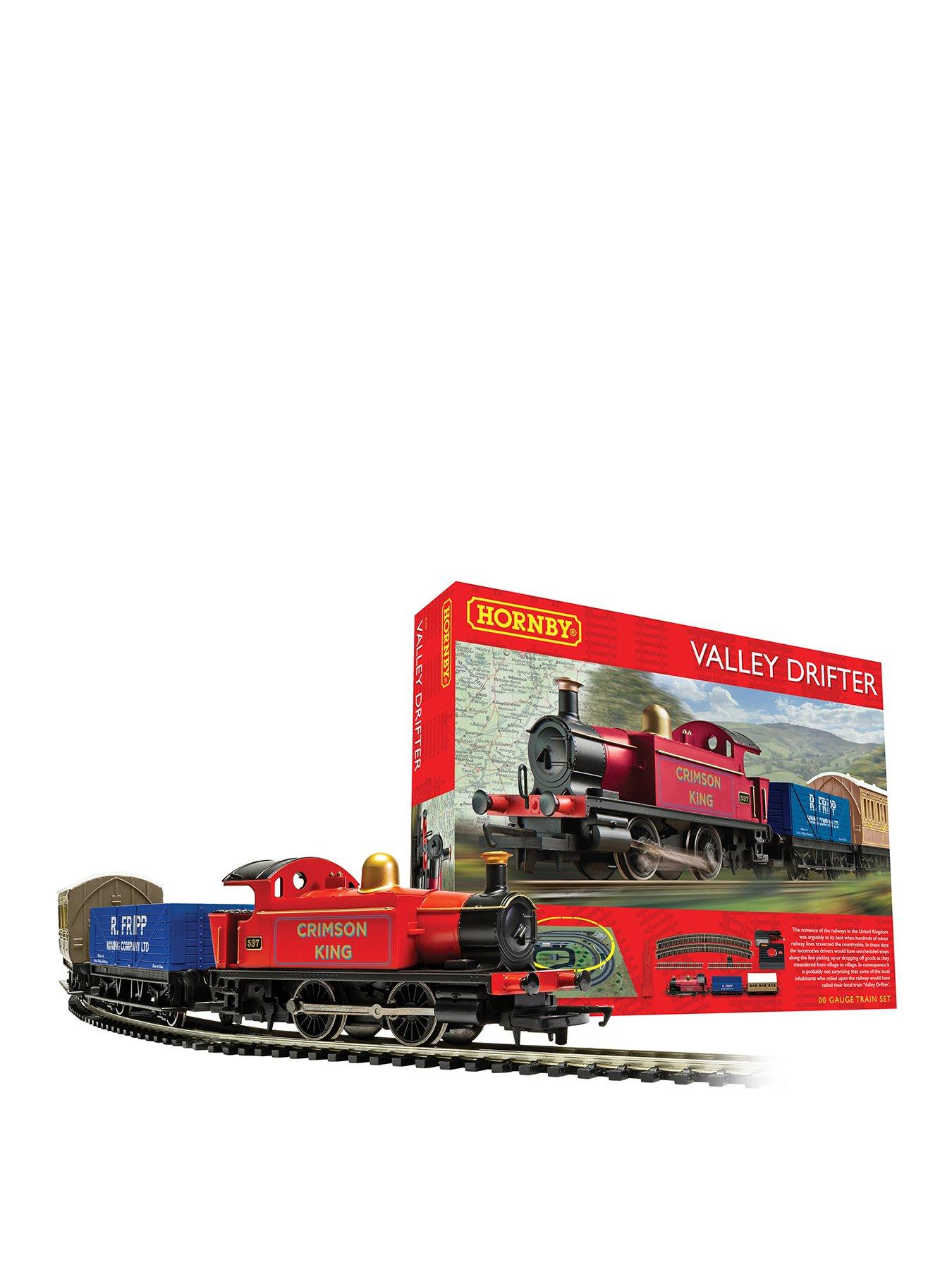 Image 1 of 2 of Hornby Valley Drifter Train Set