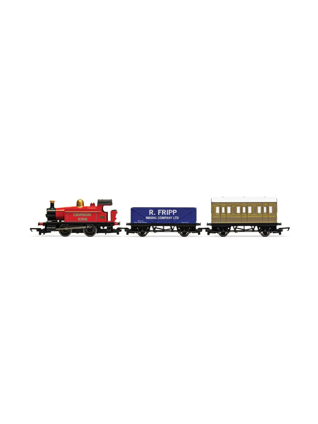 Image 2 of 2 of Hornby Valley Drifter Train Set