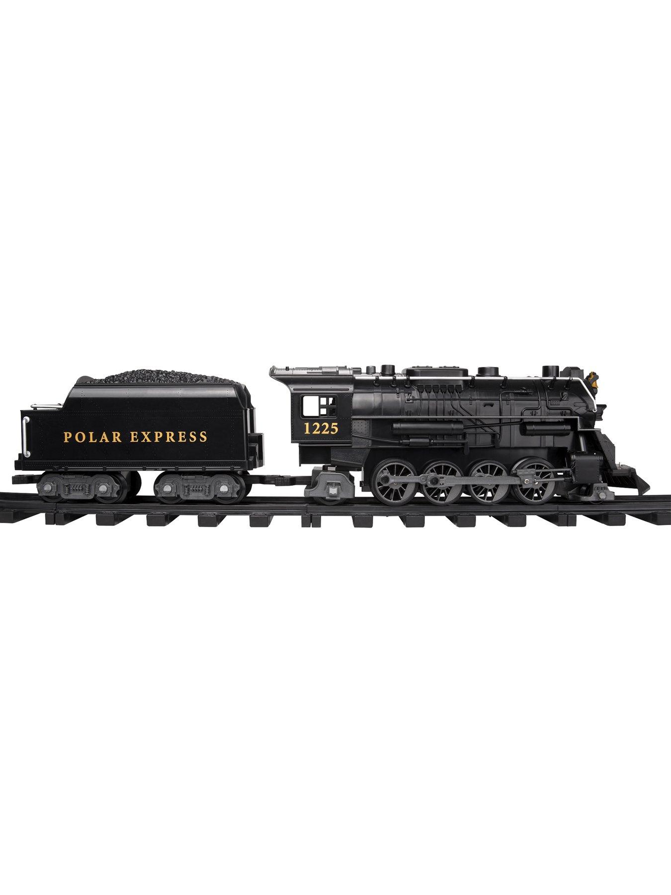 Polar express 2025 train model