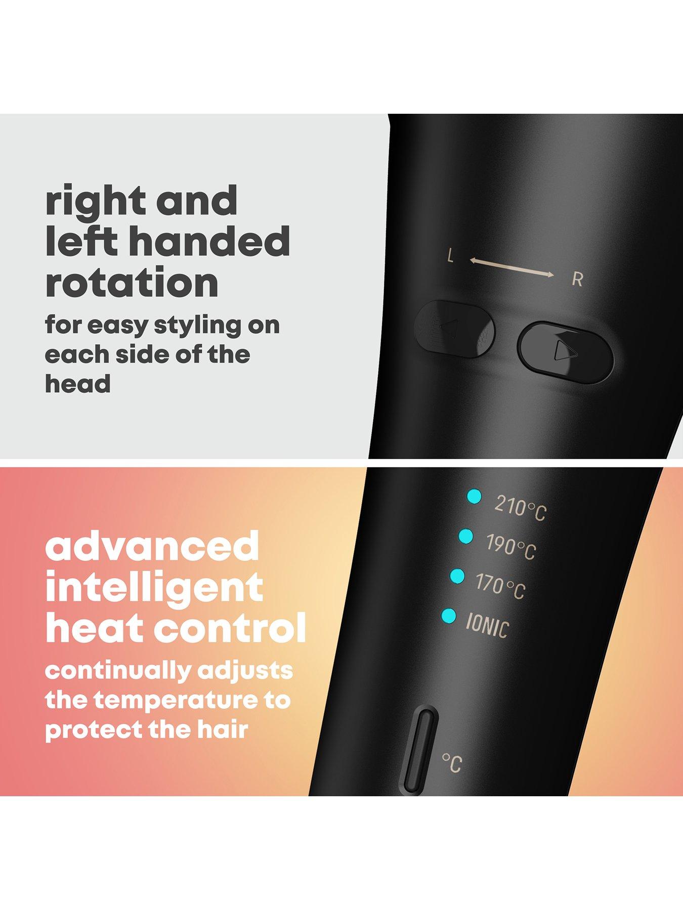 Image 3 of 8 of Revamp Hollywood Wave, Curl &amp; Advanced Shine Automatic Rotating Curler