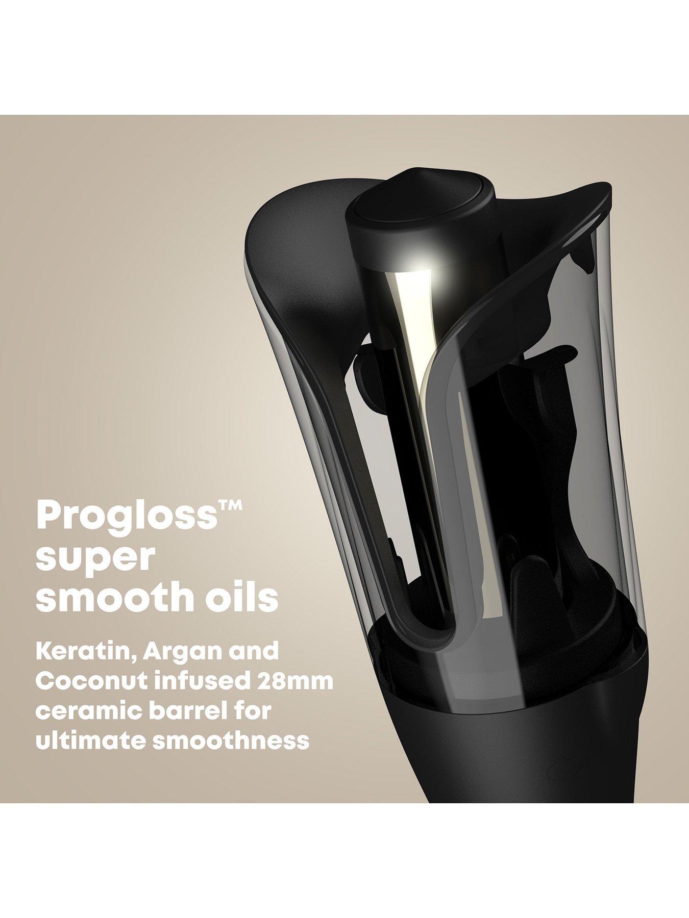 Image 5 of 8 of Revamp Hollywood Wave, Curl &amp; Advanced Shine Automatic Rotating Curler
